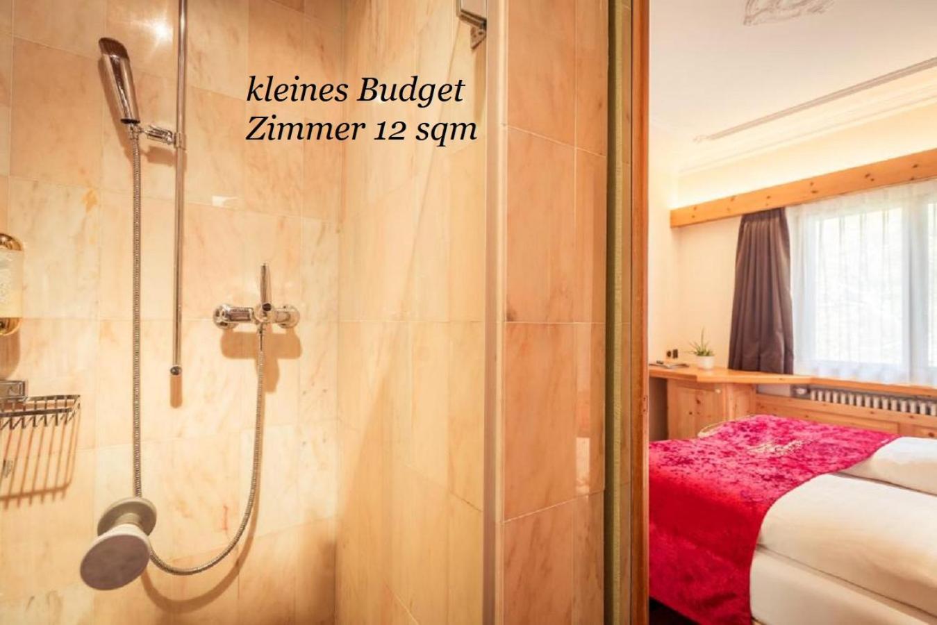 Budget Double Room