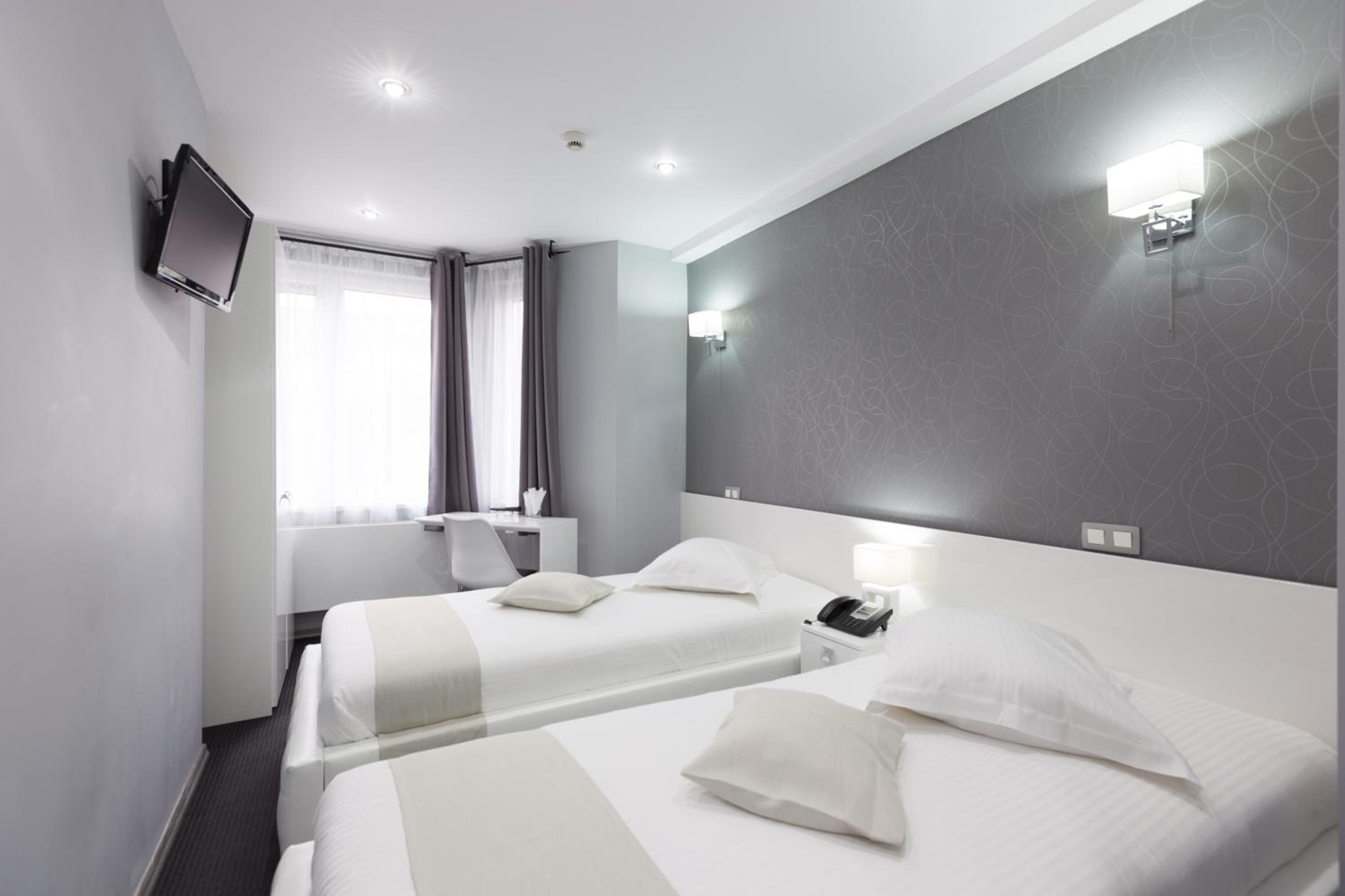 Twin Room photo 2