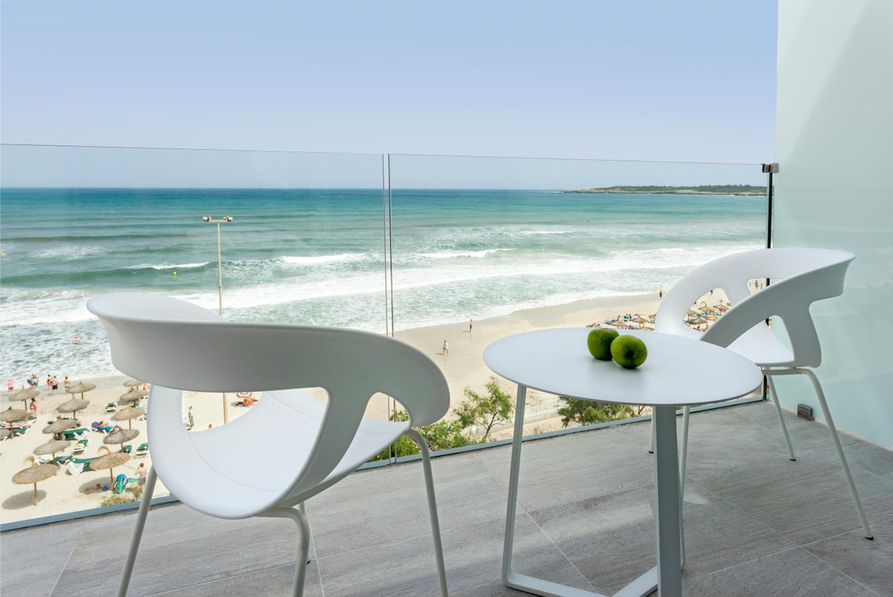 Habitación Doble Superior con Vista al Mar Habitación Doble Superior con Vista al Mar