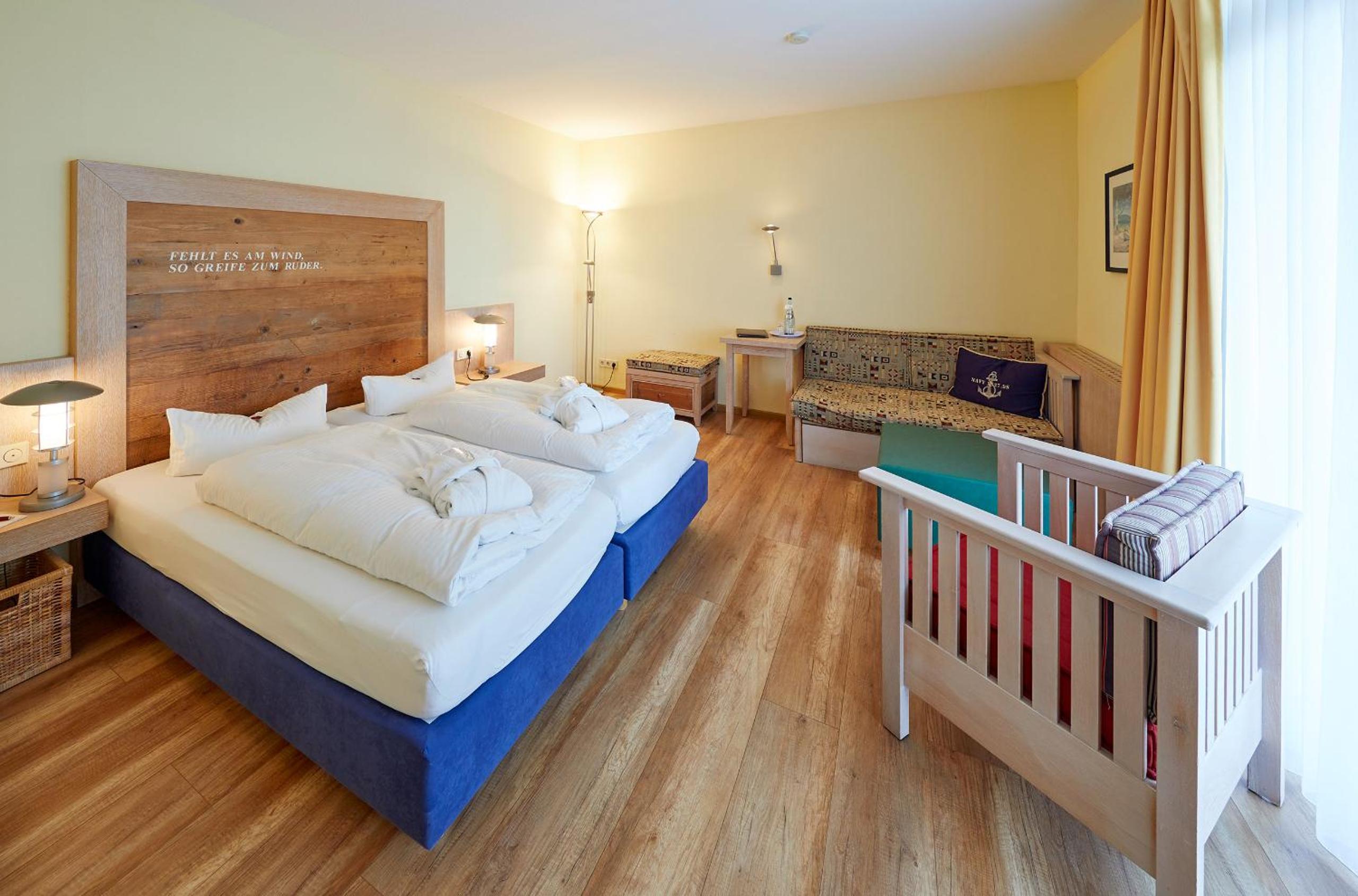 Double Room with Sea View