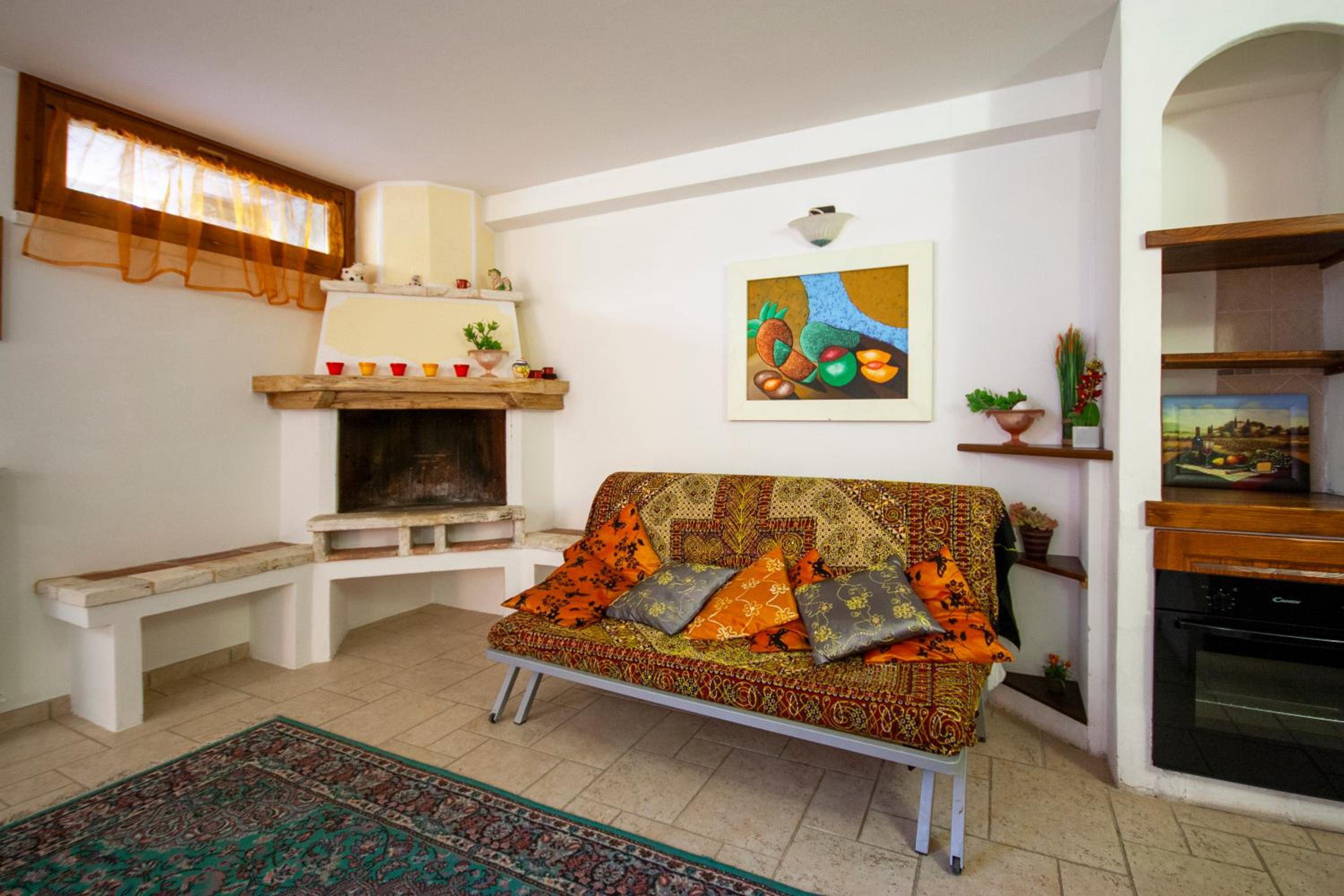 Two-Bedroom Superior Apartment