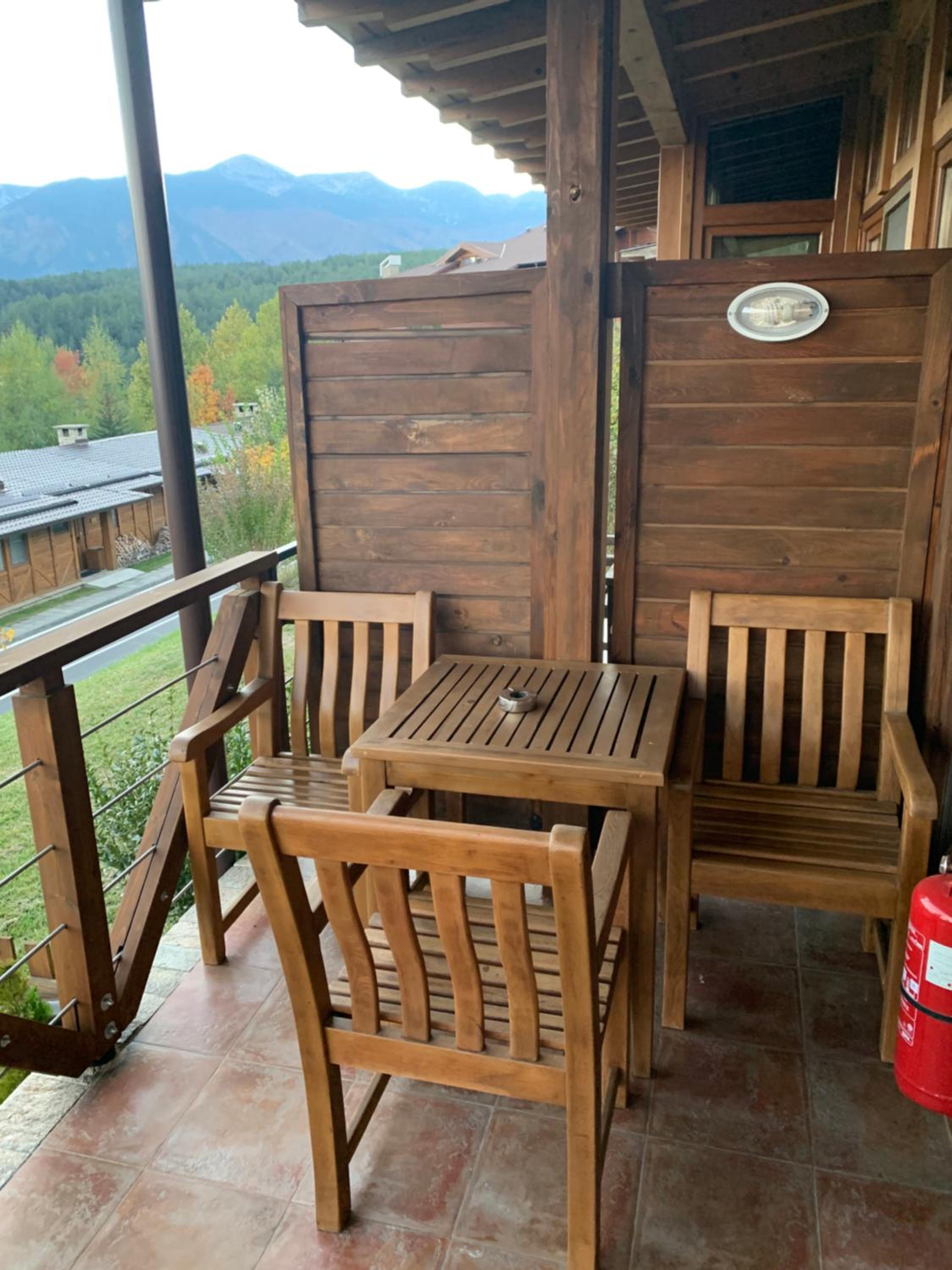 One-Bedroom Chalet photo 2