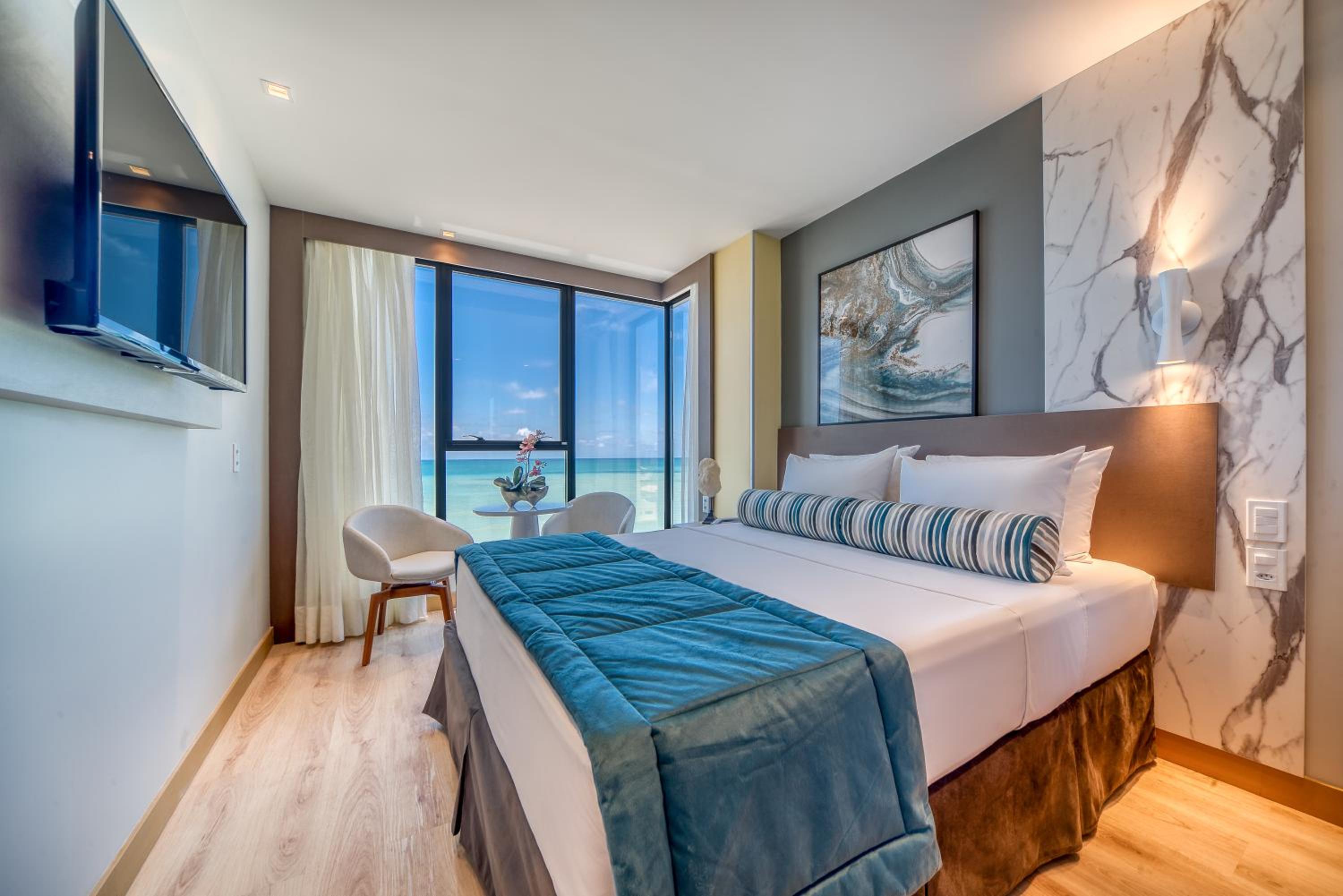 Hotel Água de Coco — Suite Premium with Sea View