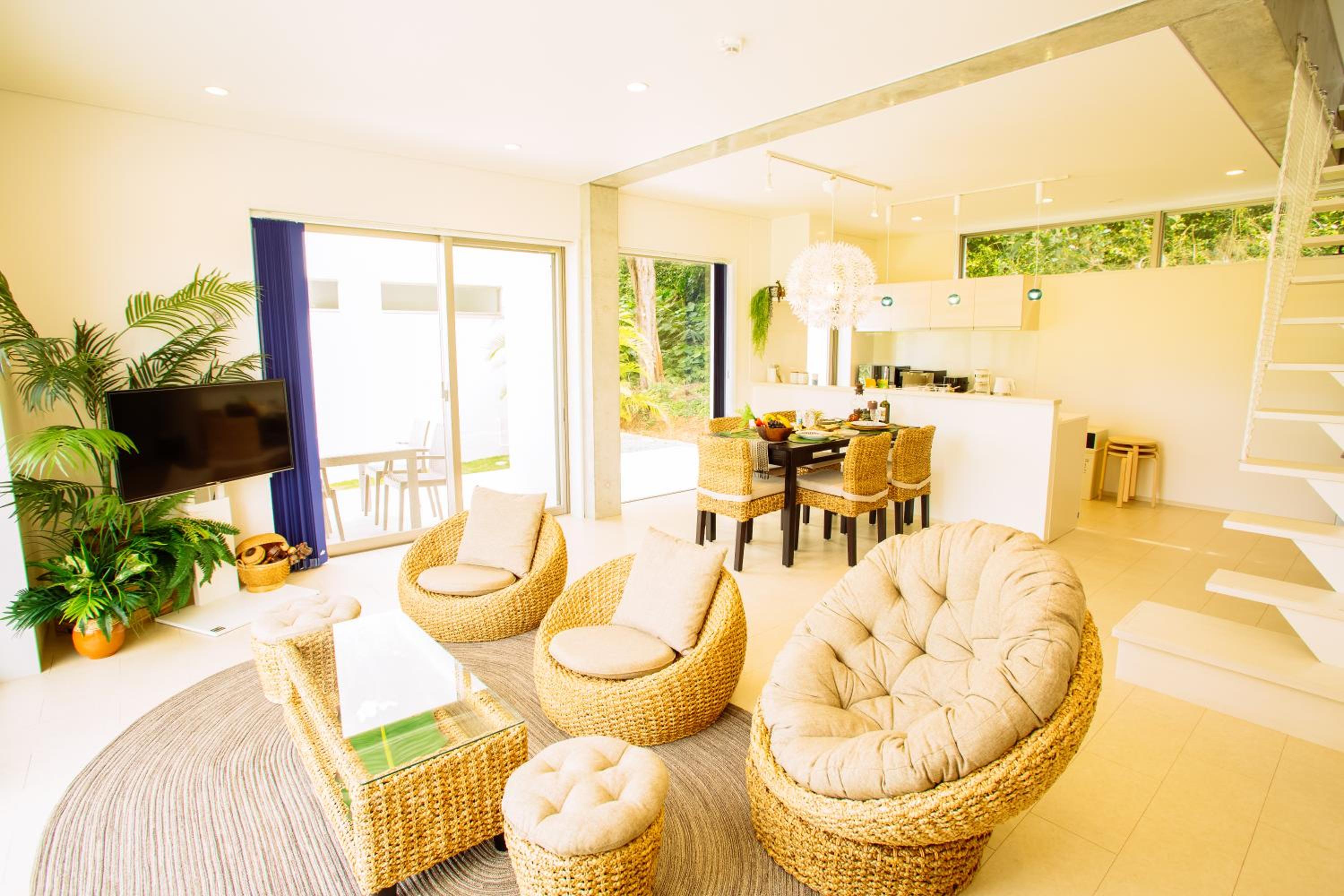 Two-Bedroom Villa - Photo 30