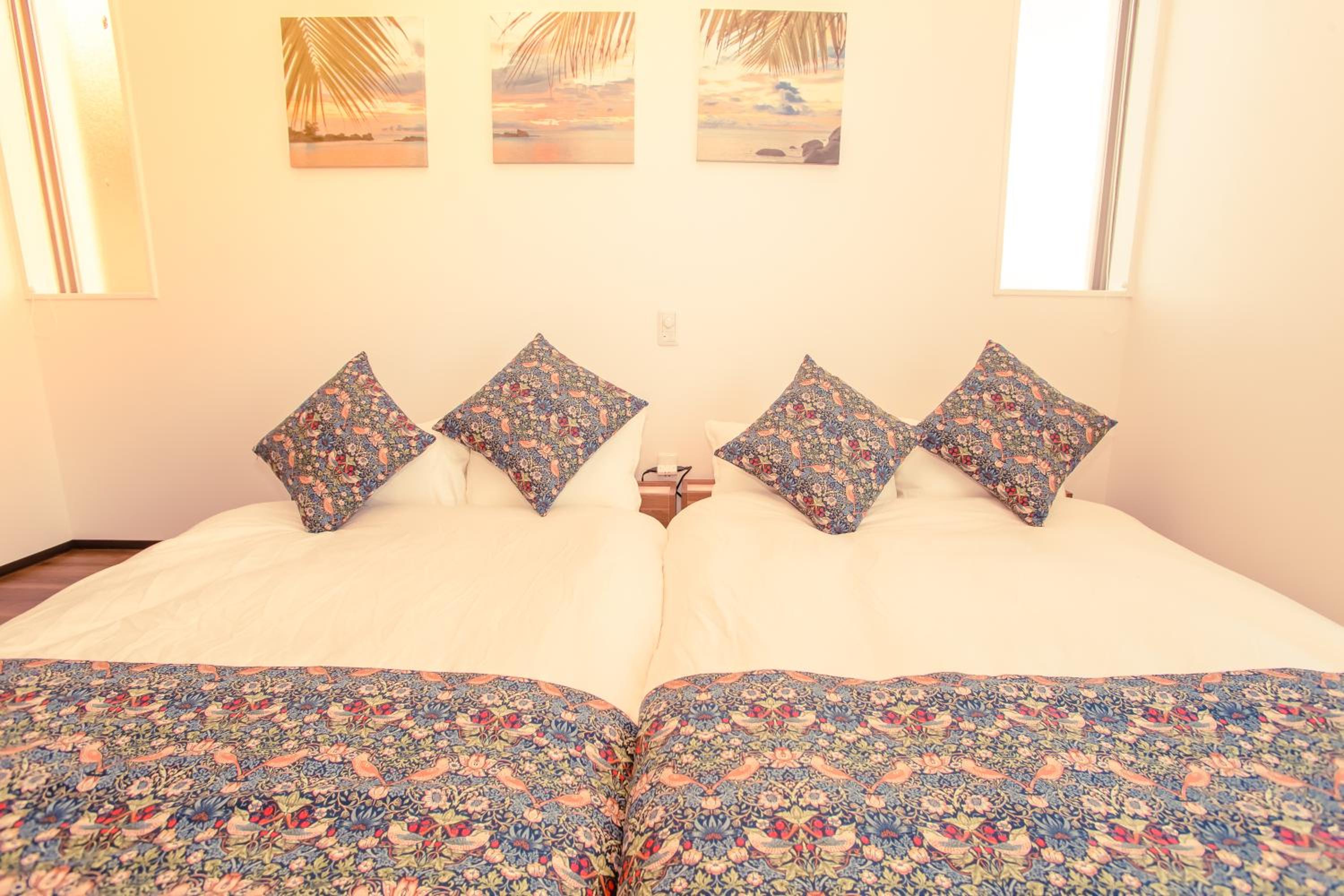Two-Bedroom Villa - Photo 28