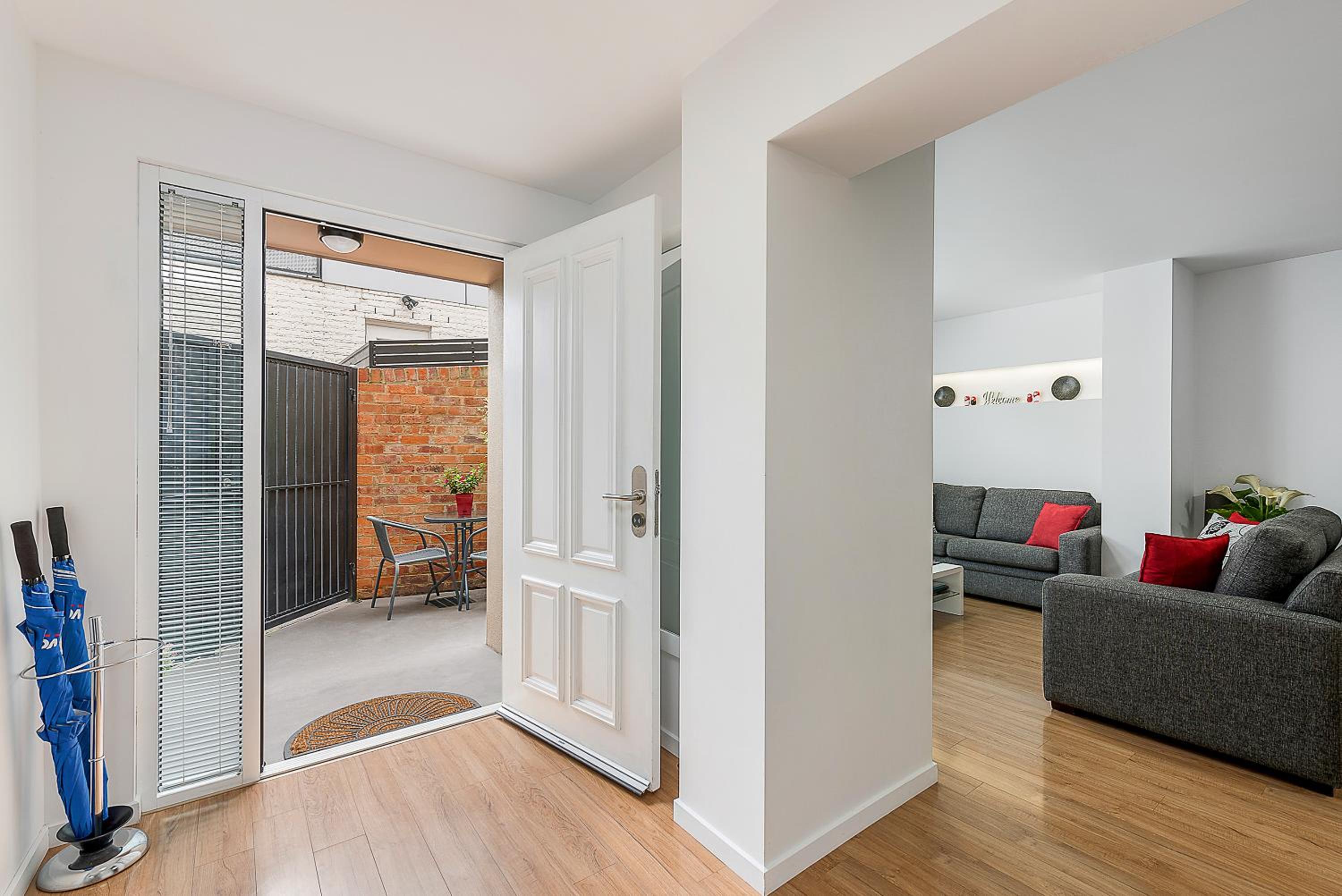 Apartment - Ground Floor photo 1