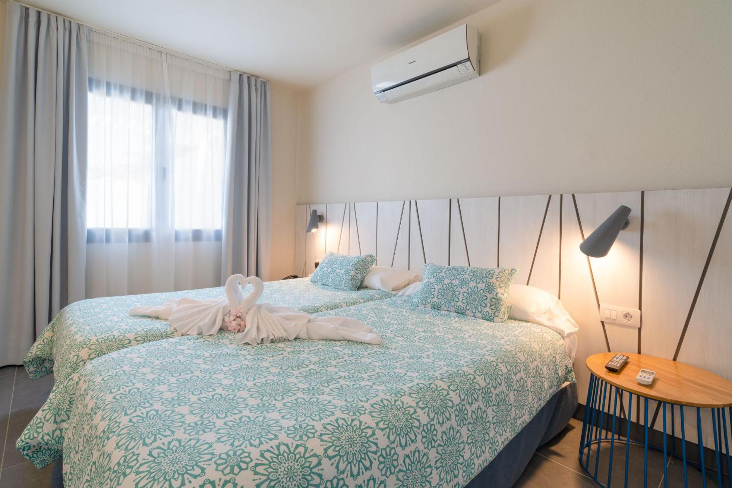 Villa de Dos Habitaciones