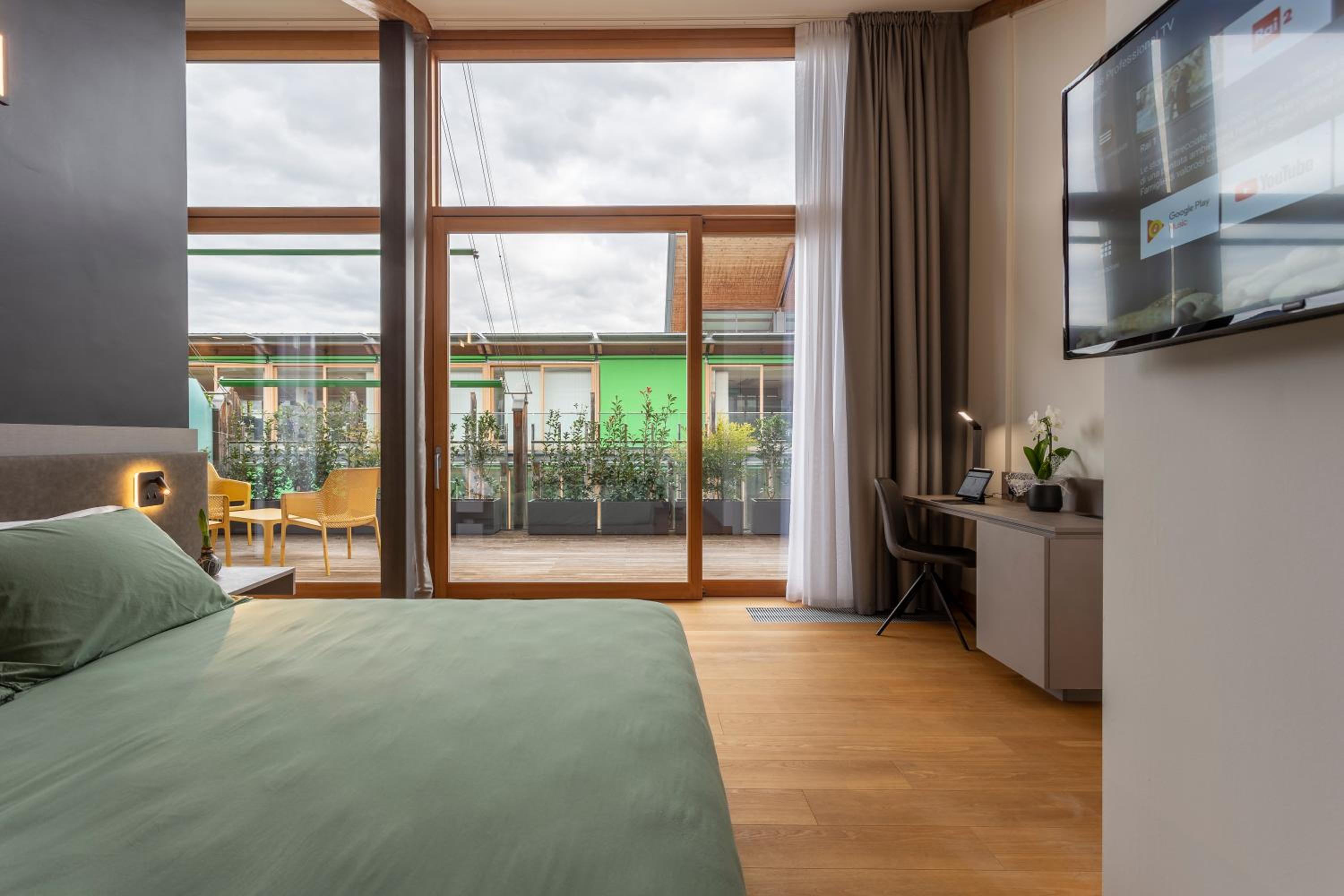 Suite with Sauna - Photo 9