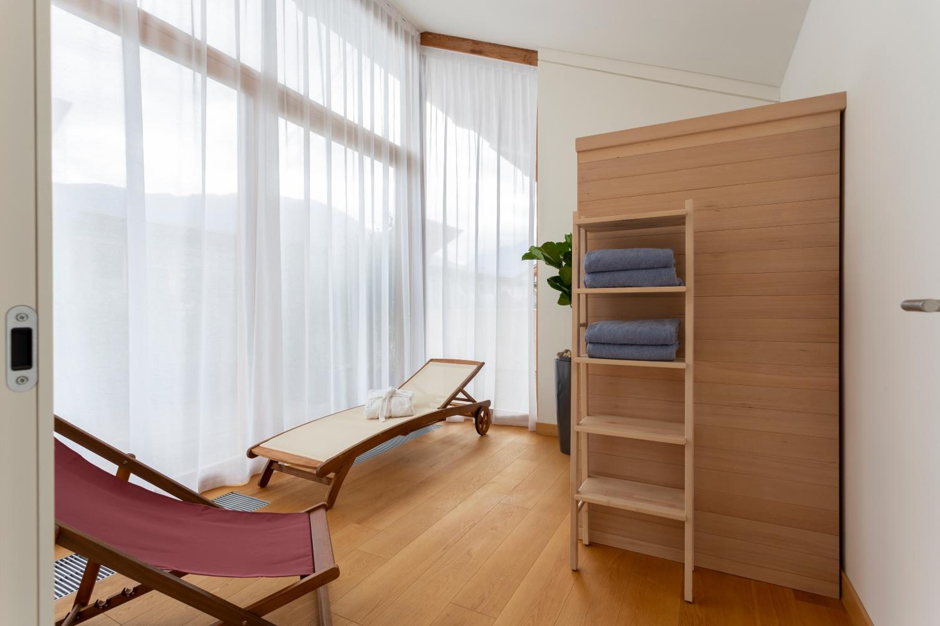 Suite with Sauna - Photo 4
