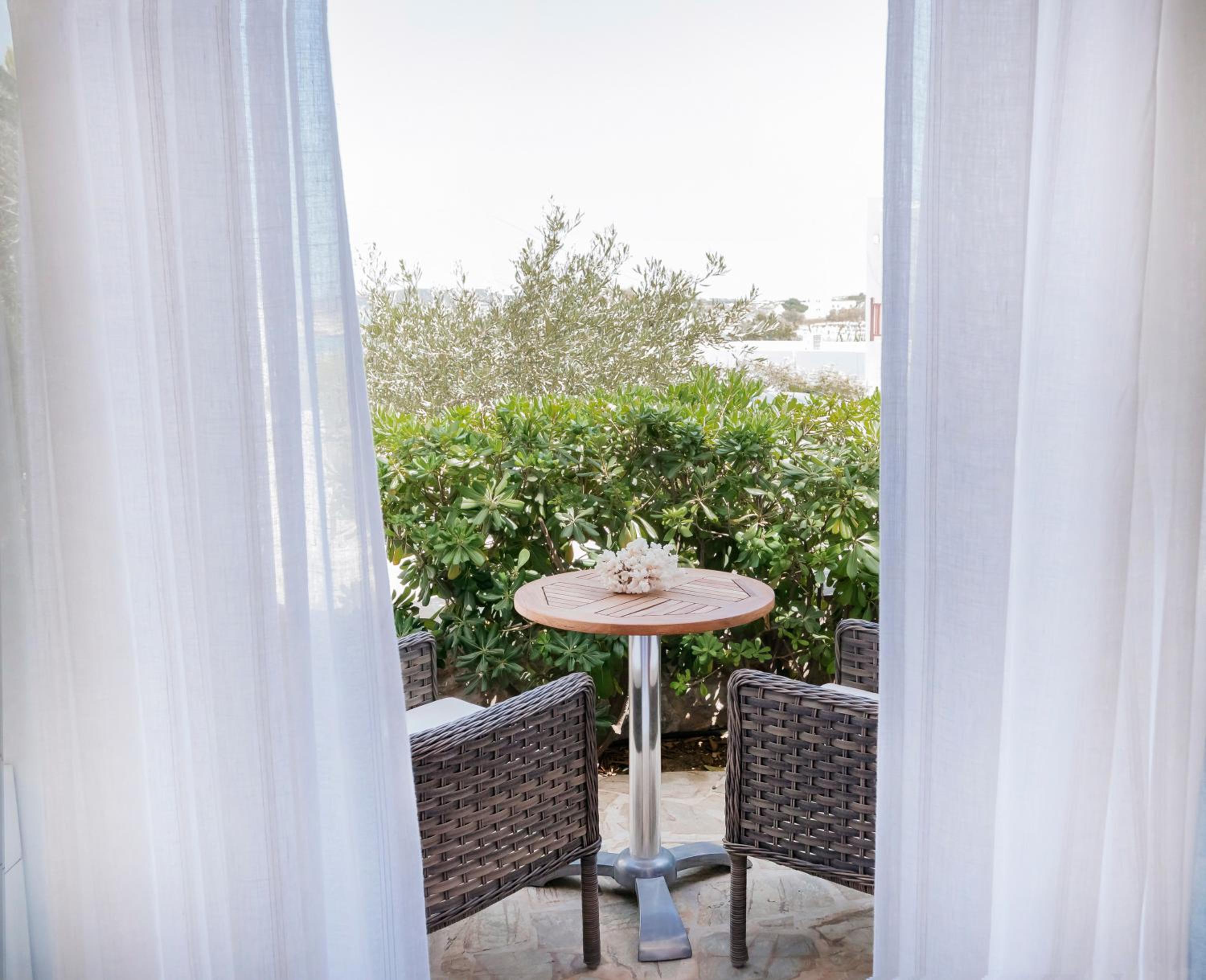 Suite with Garden View and Hot Tub photo 3