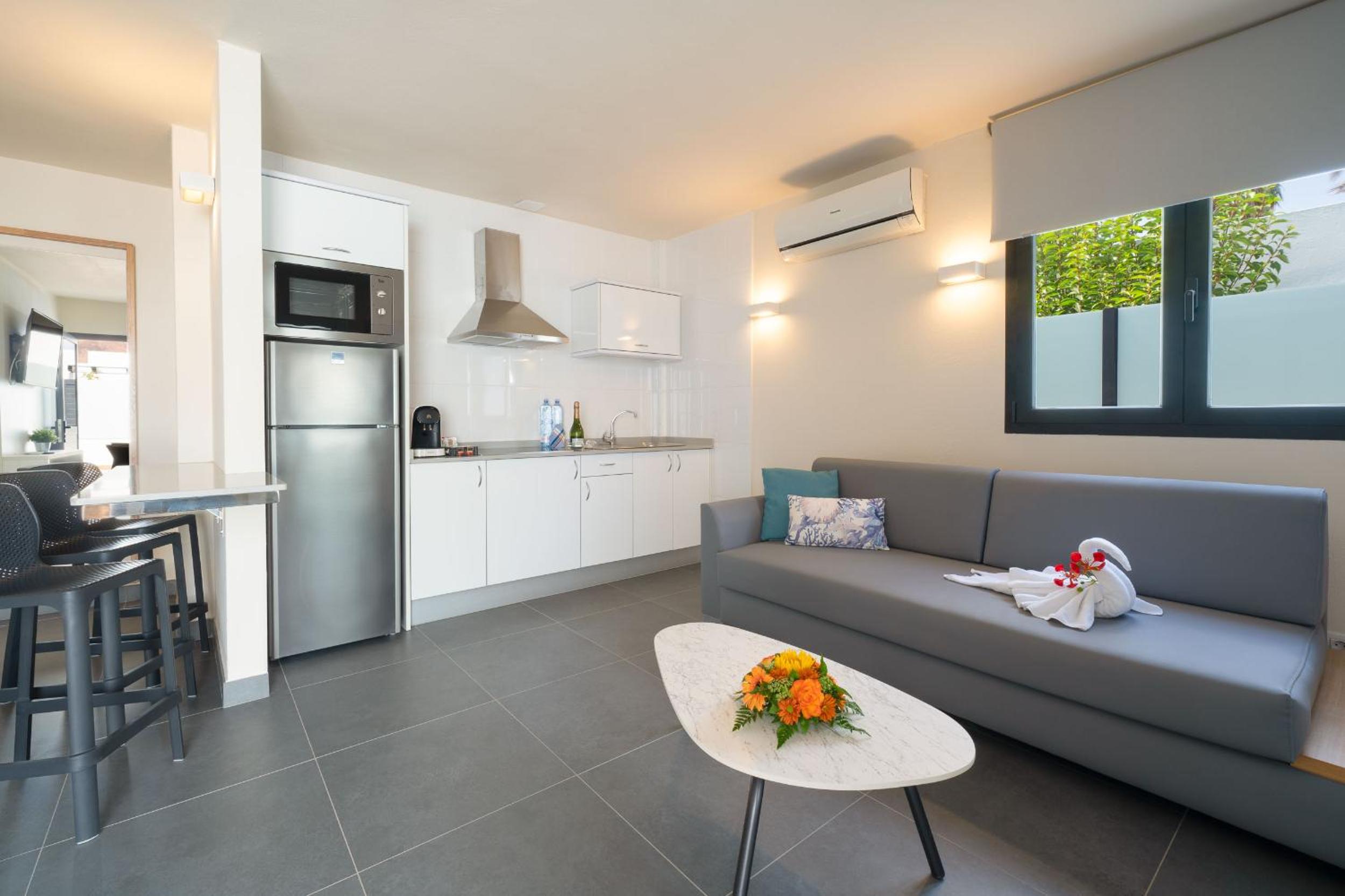 Villa de Dos Habitaciones