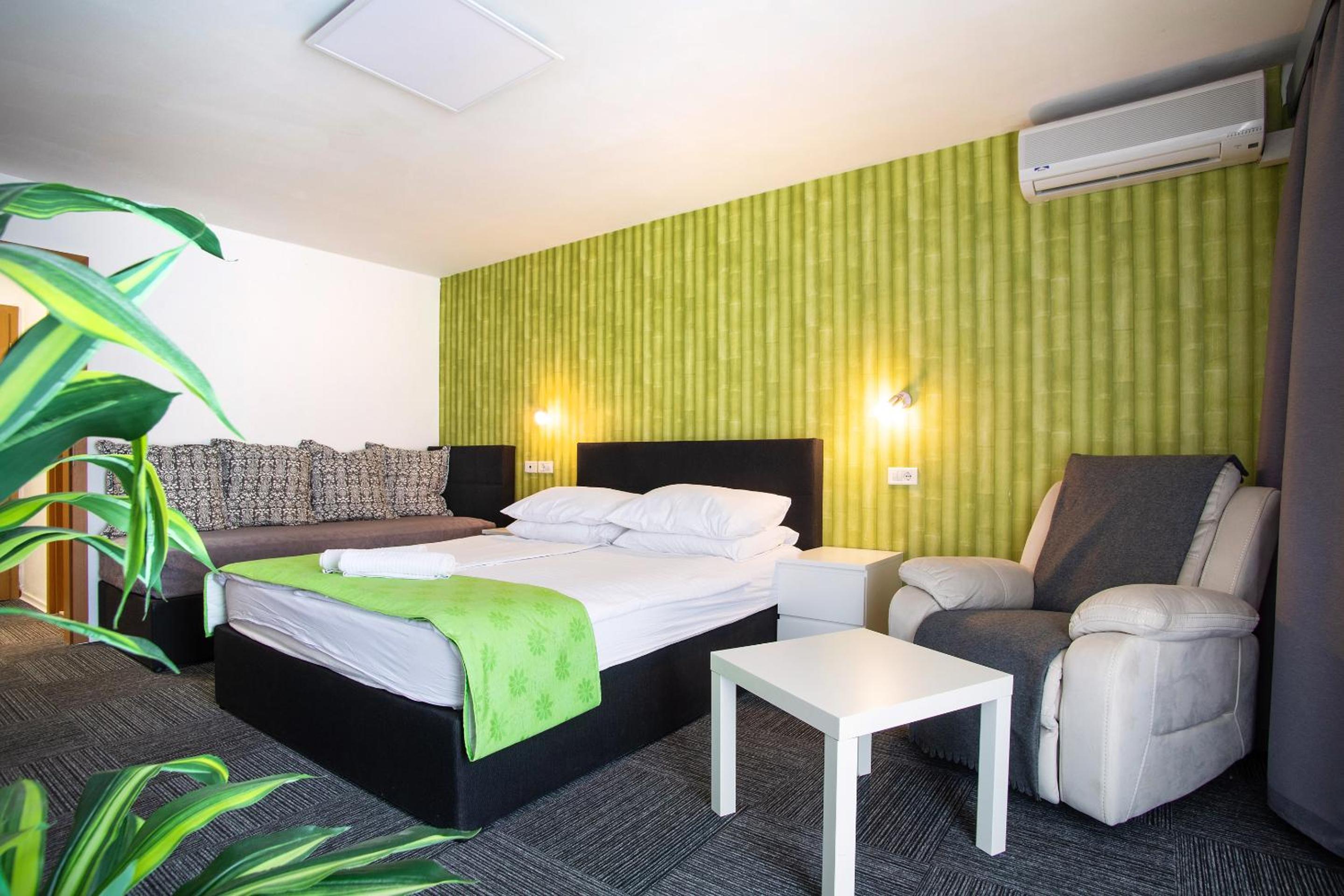Deluxe Double Room - Photo 2