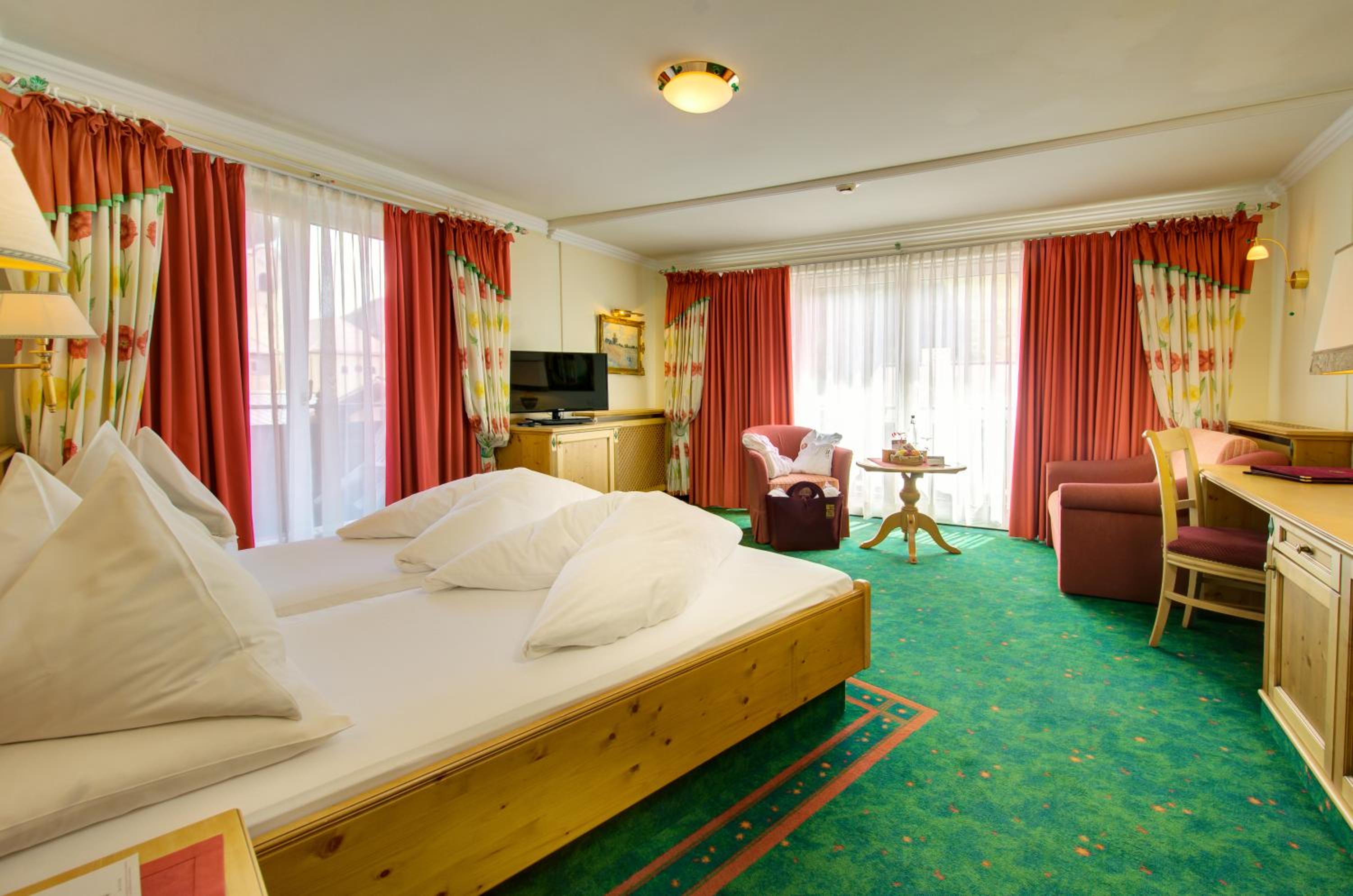 Deluxe Double Room photo 1