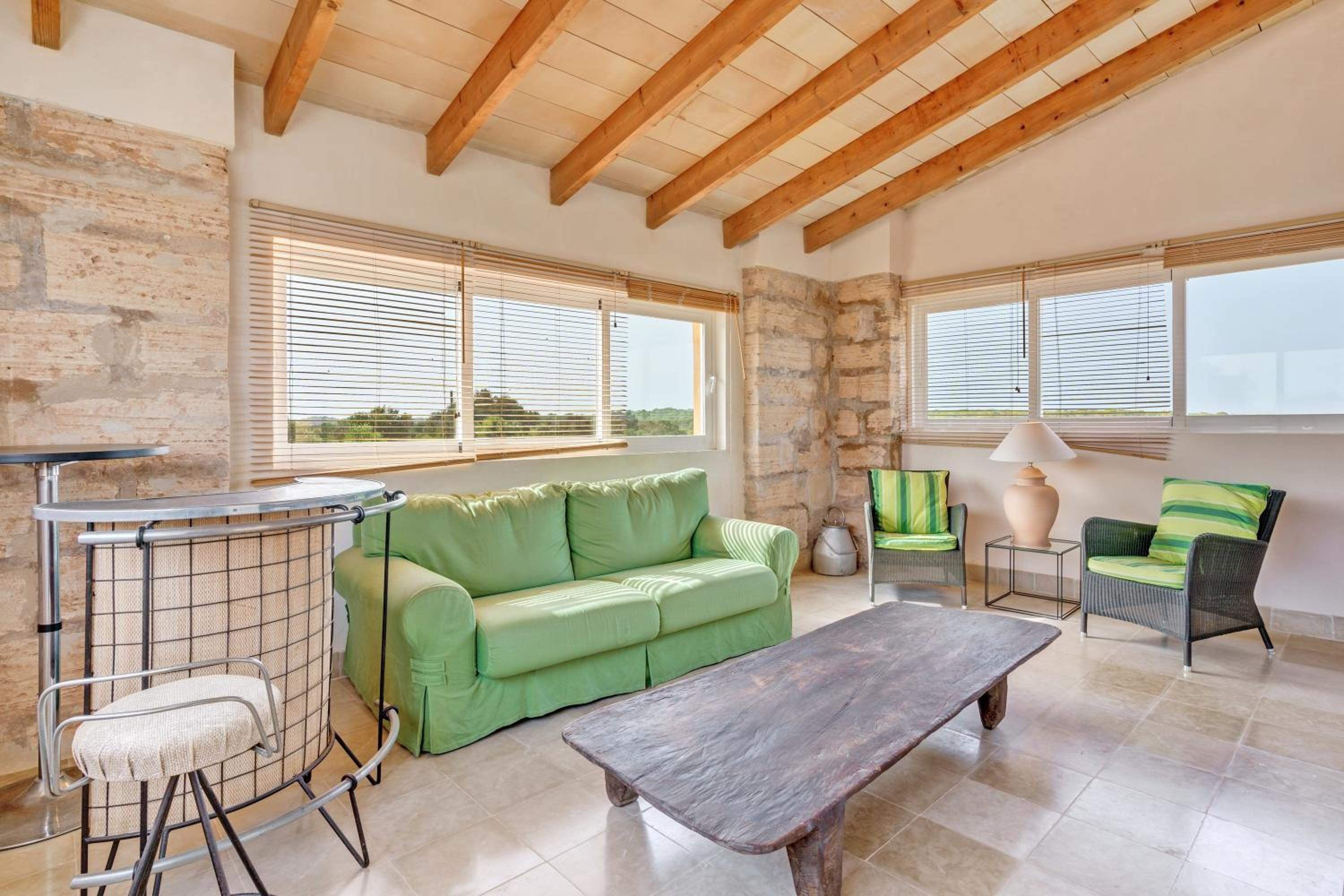 Casa de una habitación
