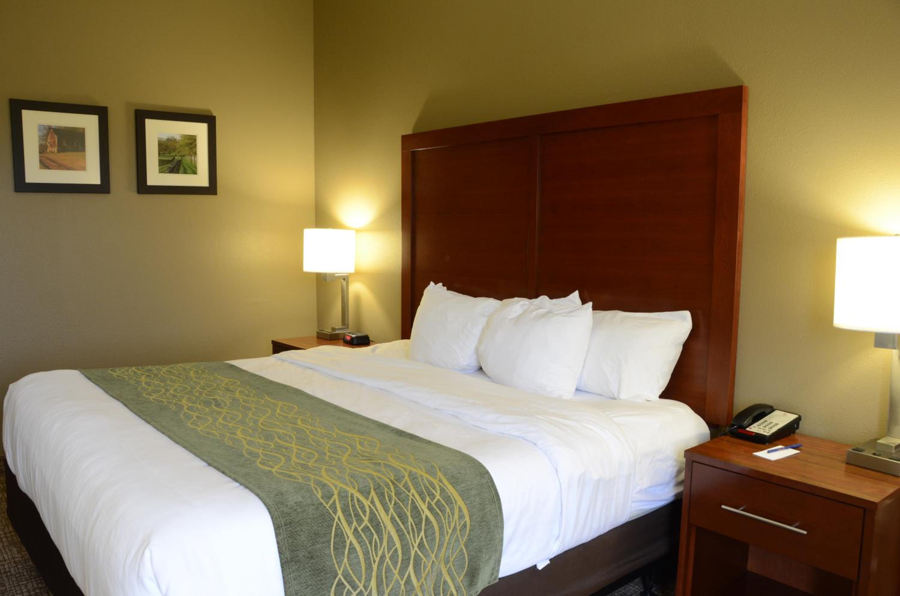 King Room - Disability Access - Non-Smoking - Photo 5