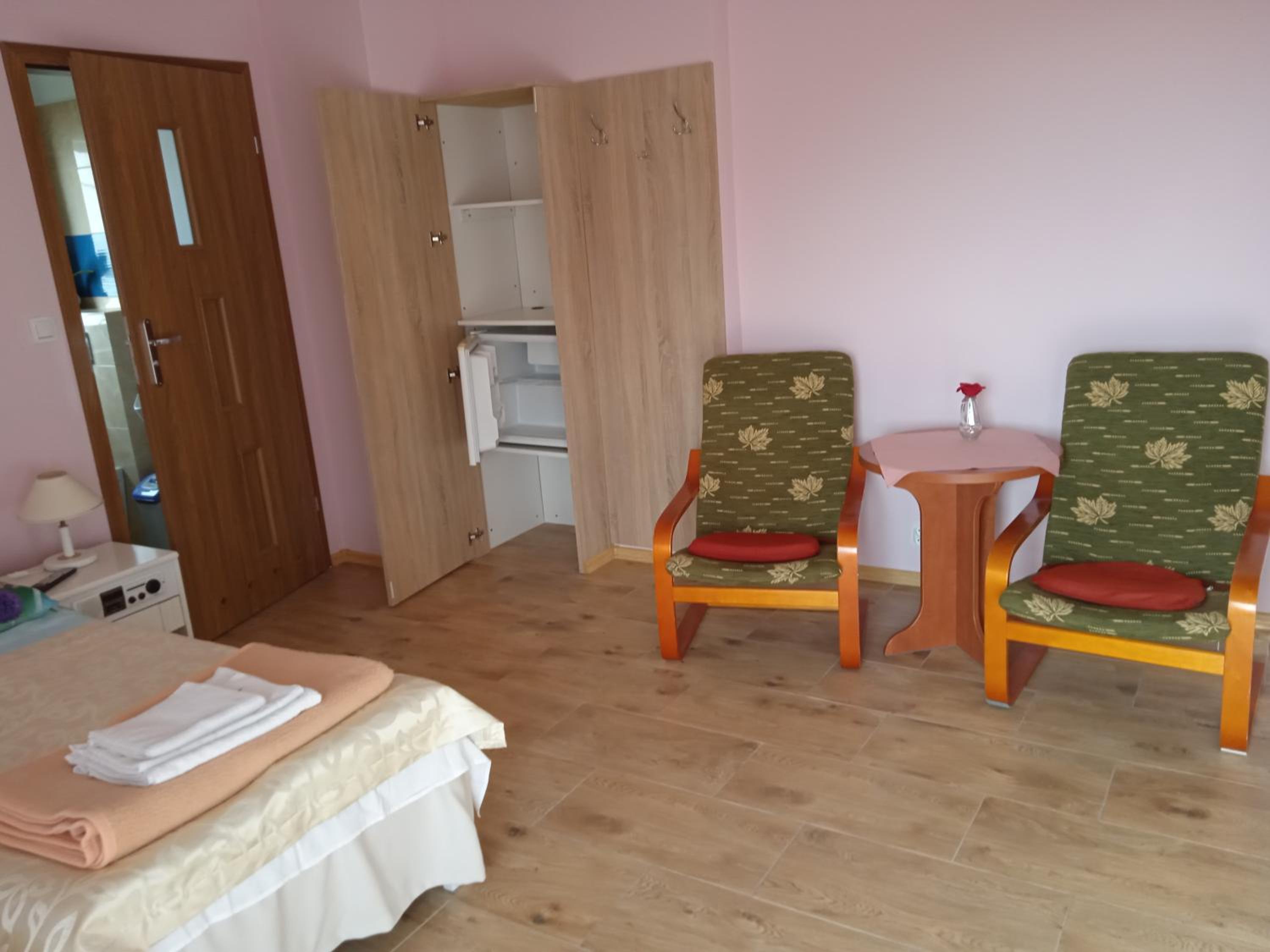 Twin Room with Balcony photo 1
