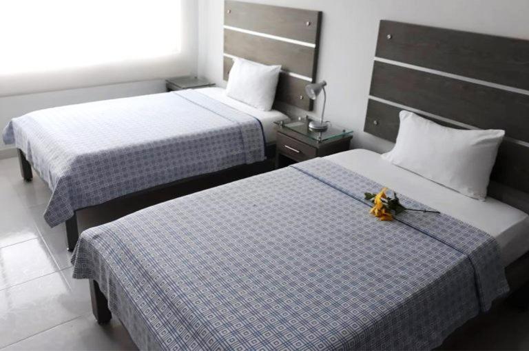 Standard Twin Room with Shared Bathroom