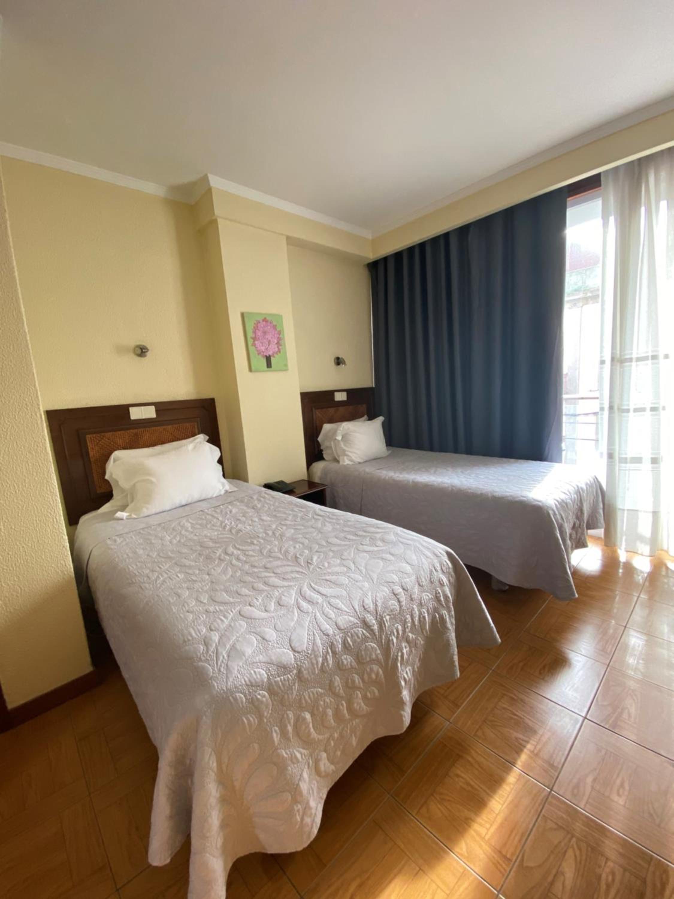 Economy Twin Room