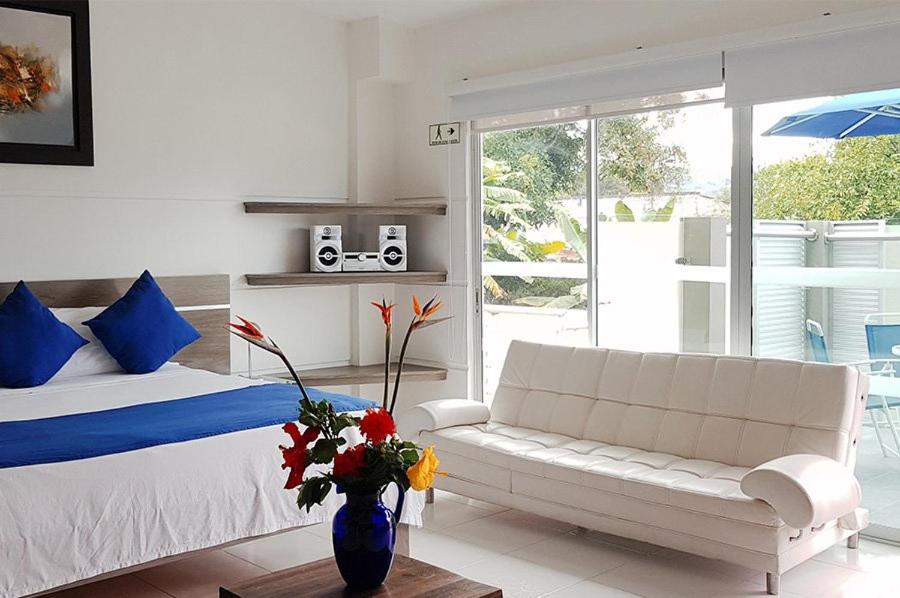 Junior Suite with Terrace