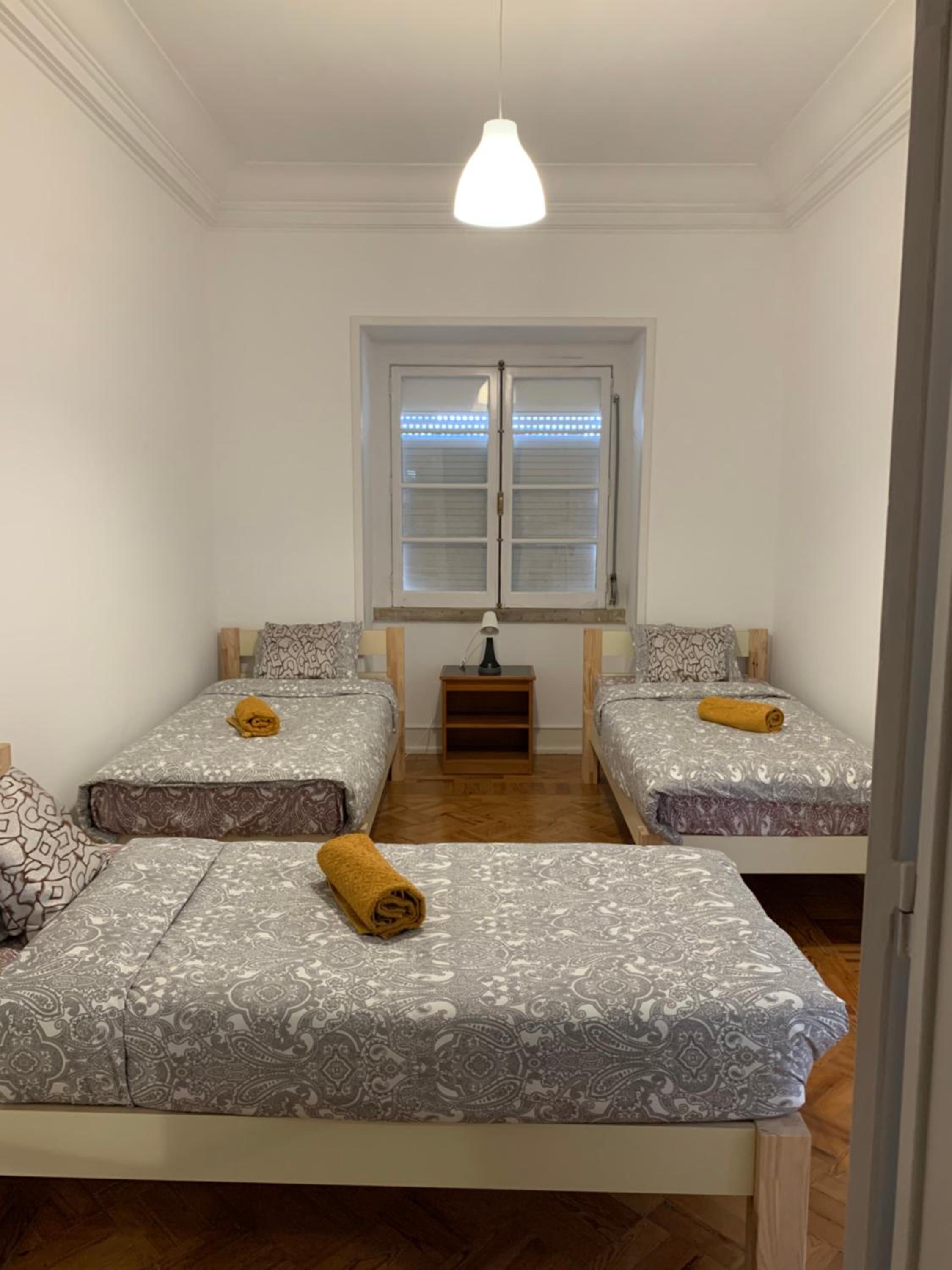 Triple Room with Garden View - Photo 26
