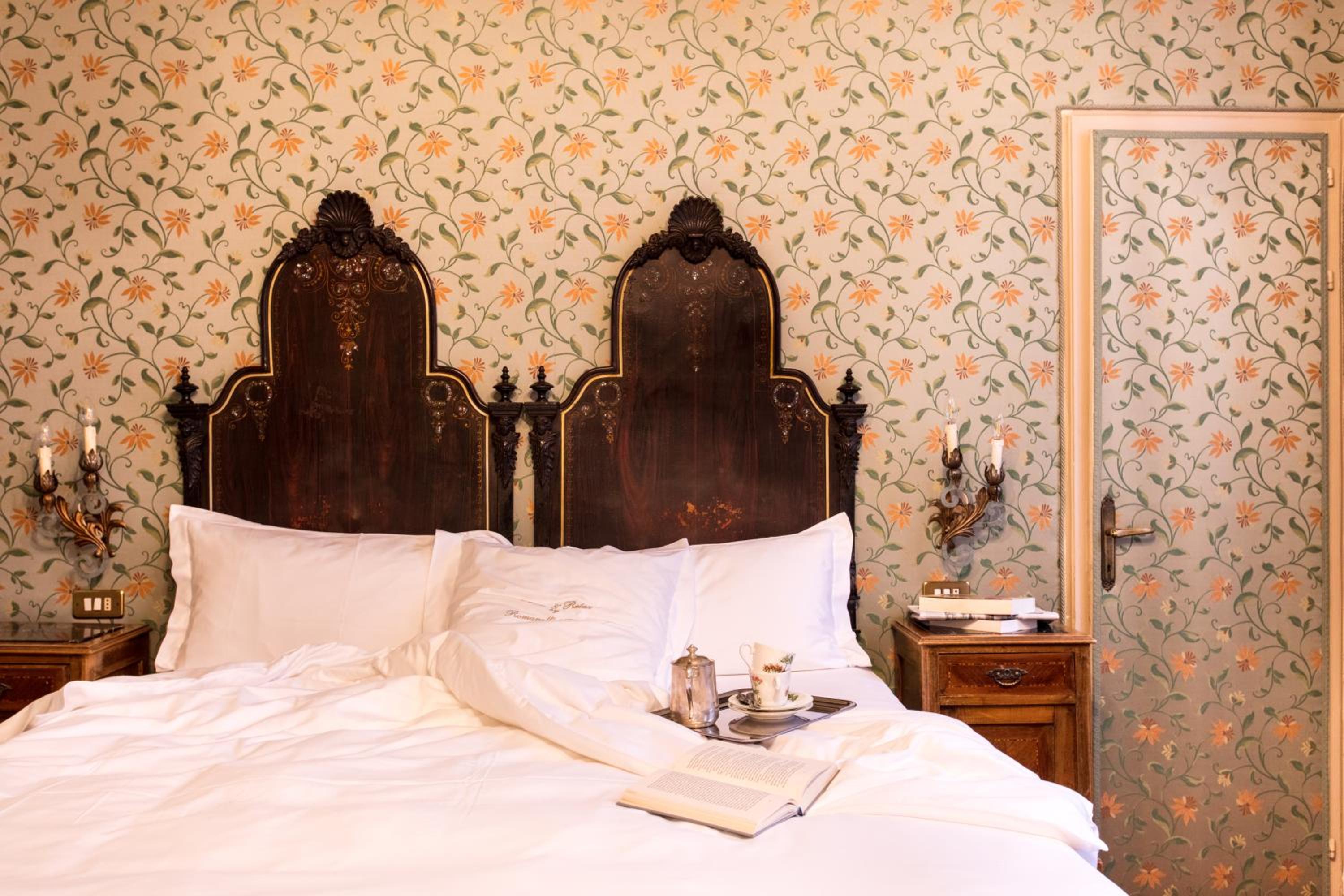 Superior Double Room with Garden View