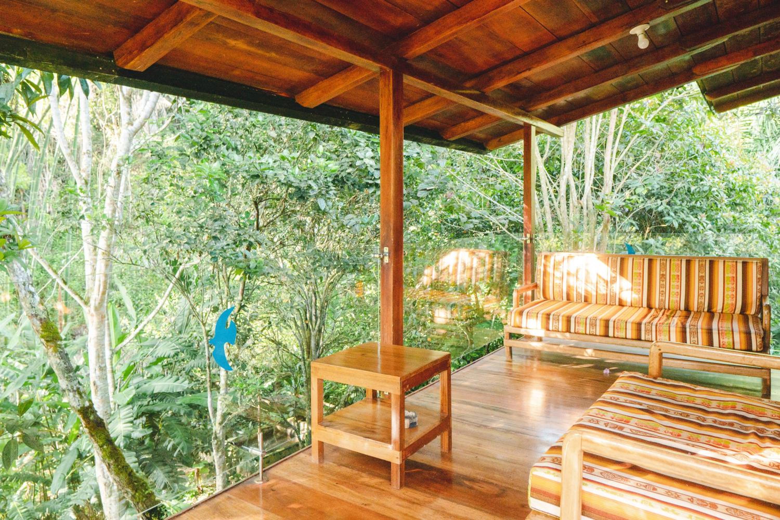 Deluxe Double Room with Balcony photo 2