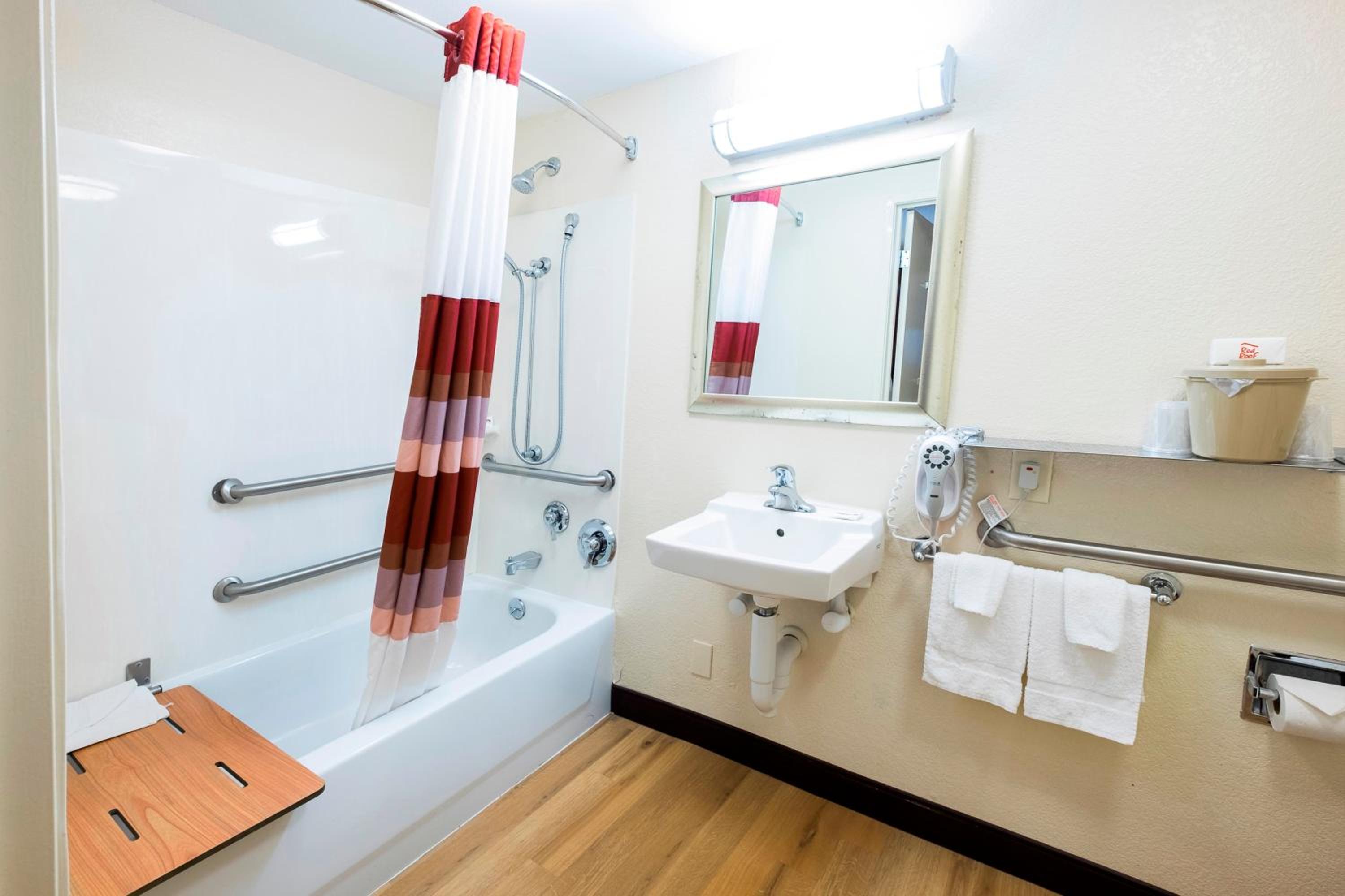Red Roof Inn Mystic - New London, Kuva 6