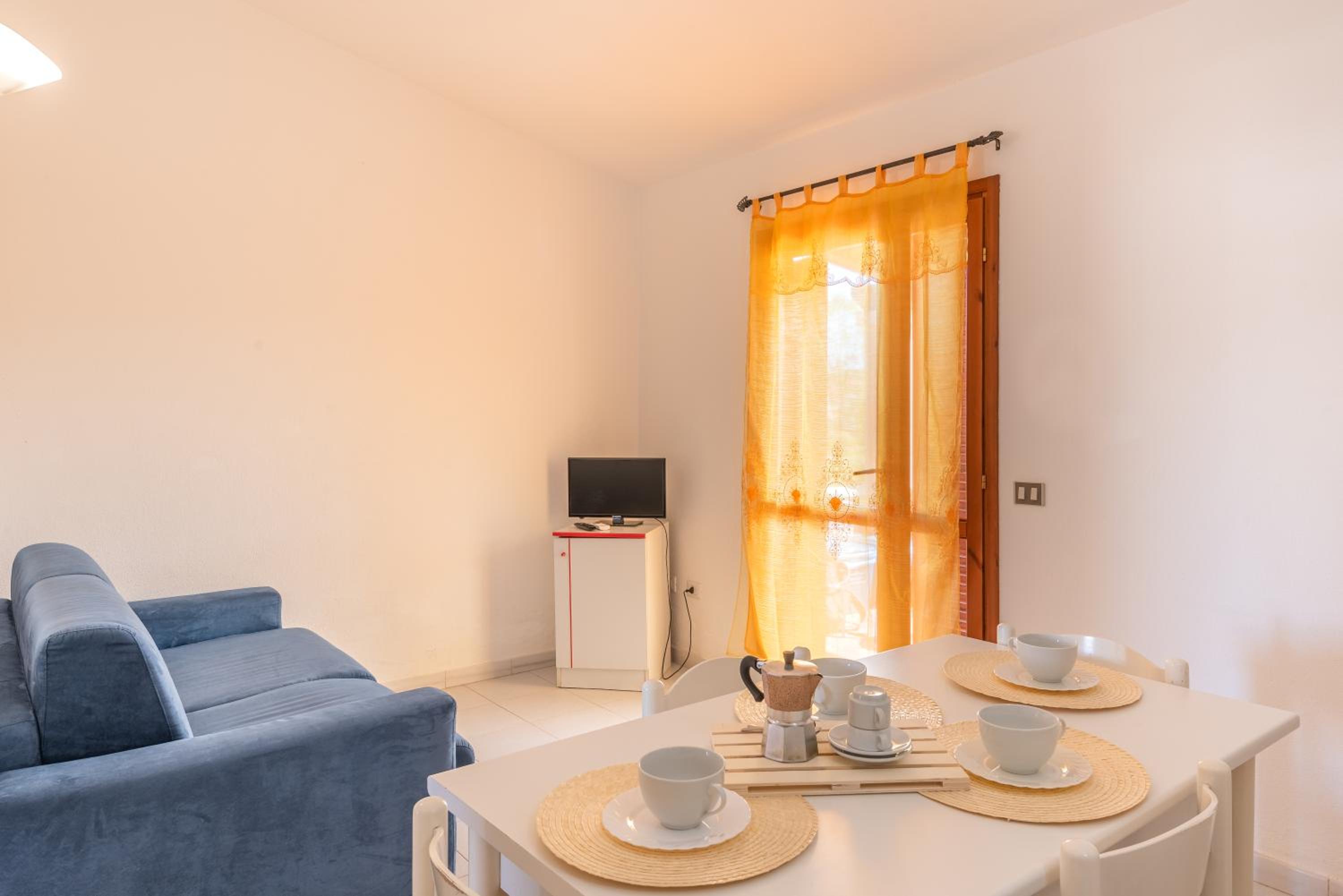 Appartamento con due camere