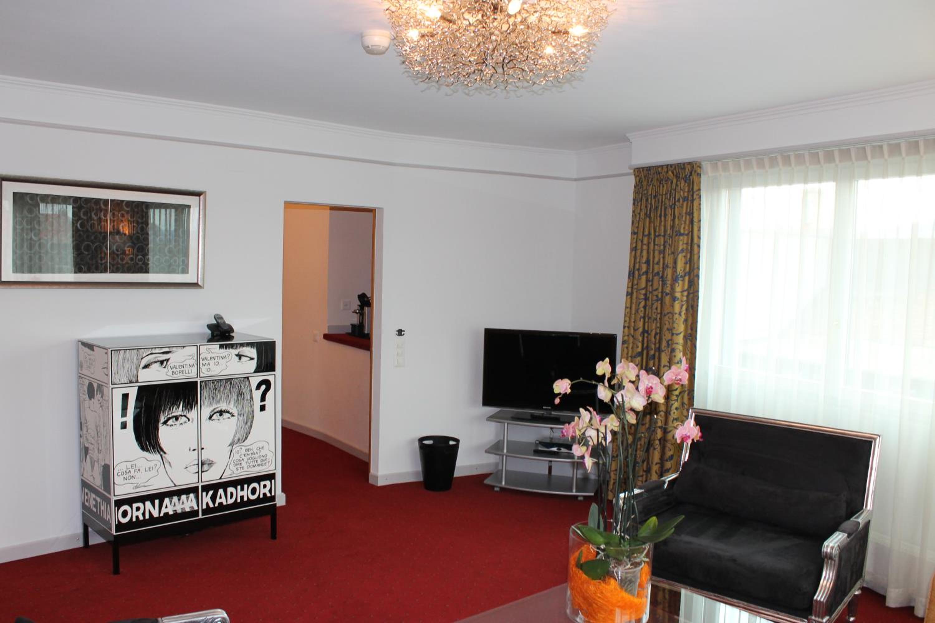 Suite River View