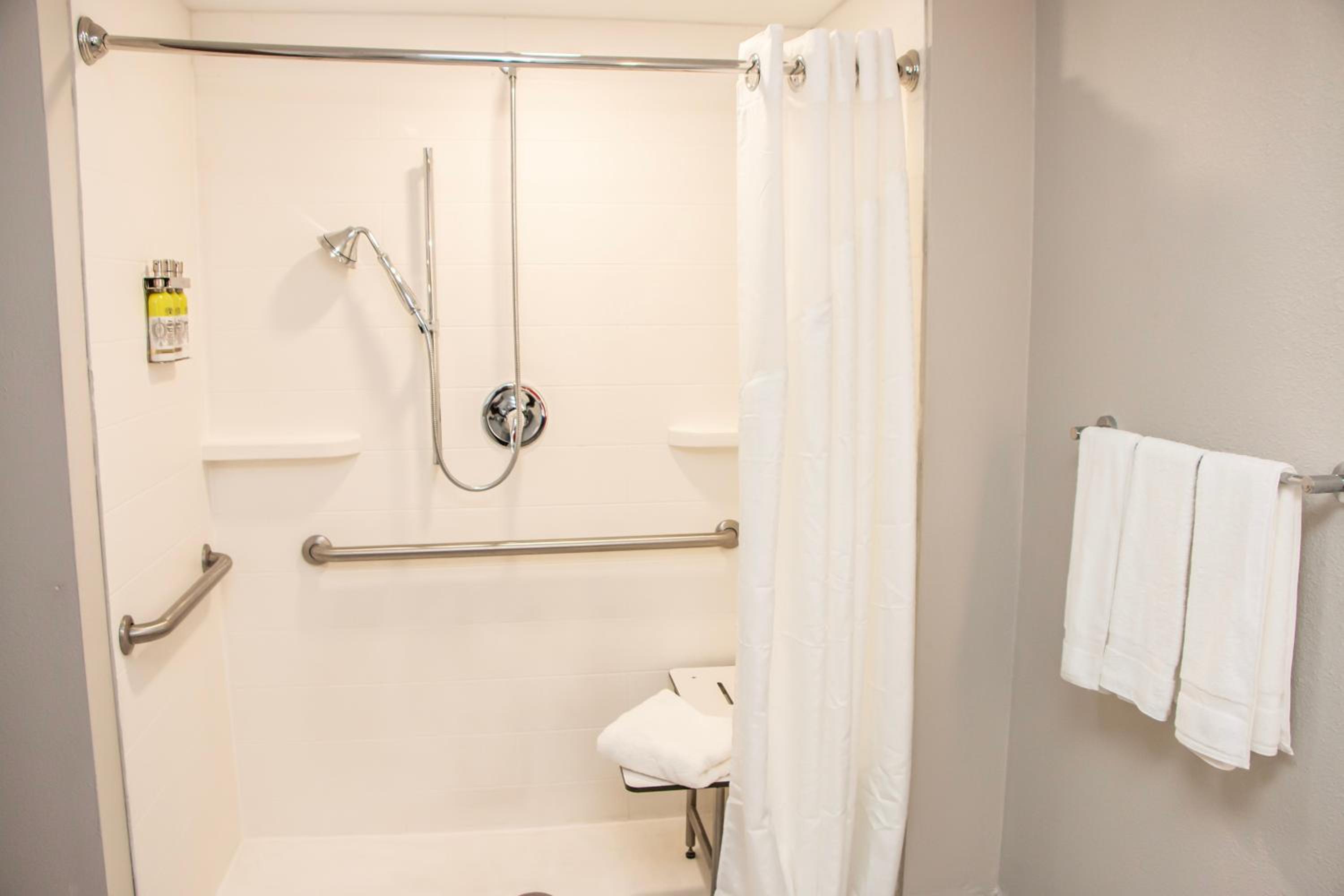 Deluxe King Room - Mobility Access Roll in Shower/Non-Smoking - Photo 2