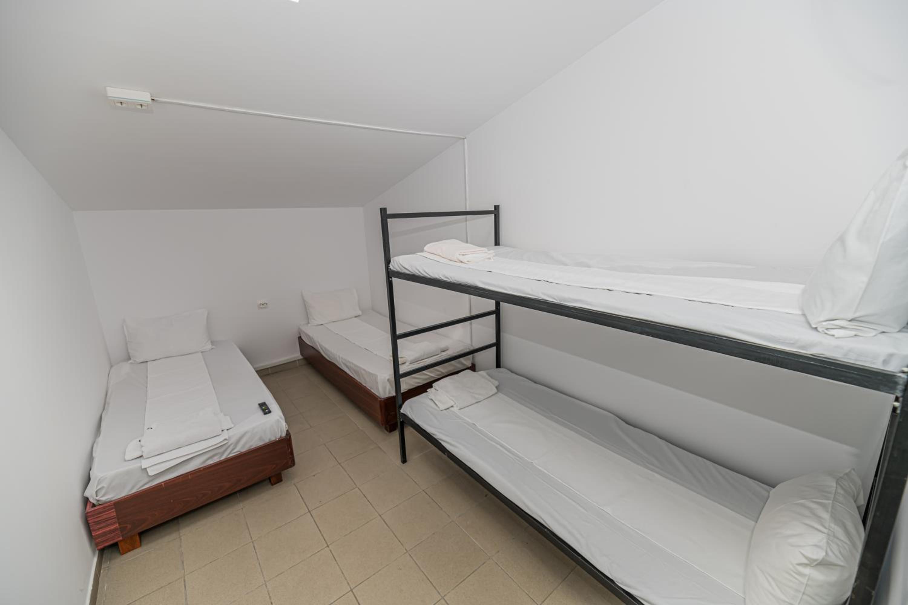 Bed in 4-Bed Female Dormitory Room photo 2