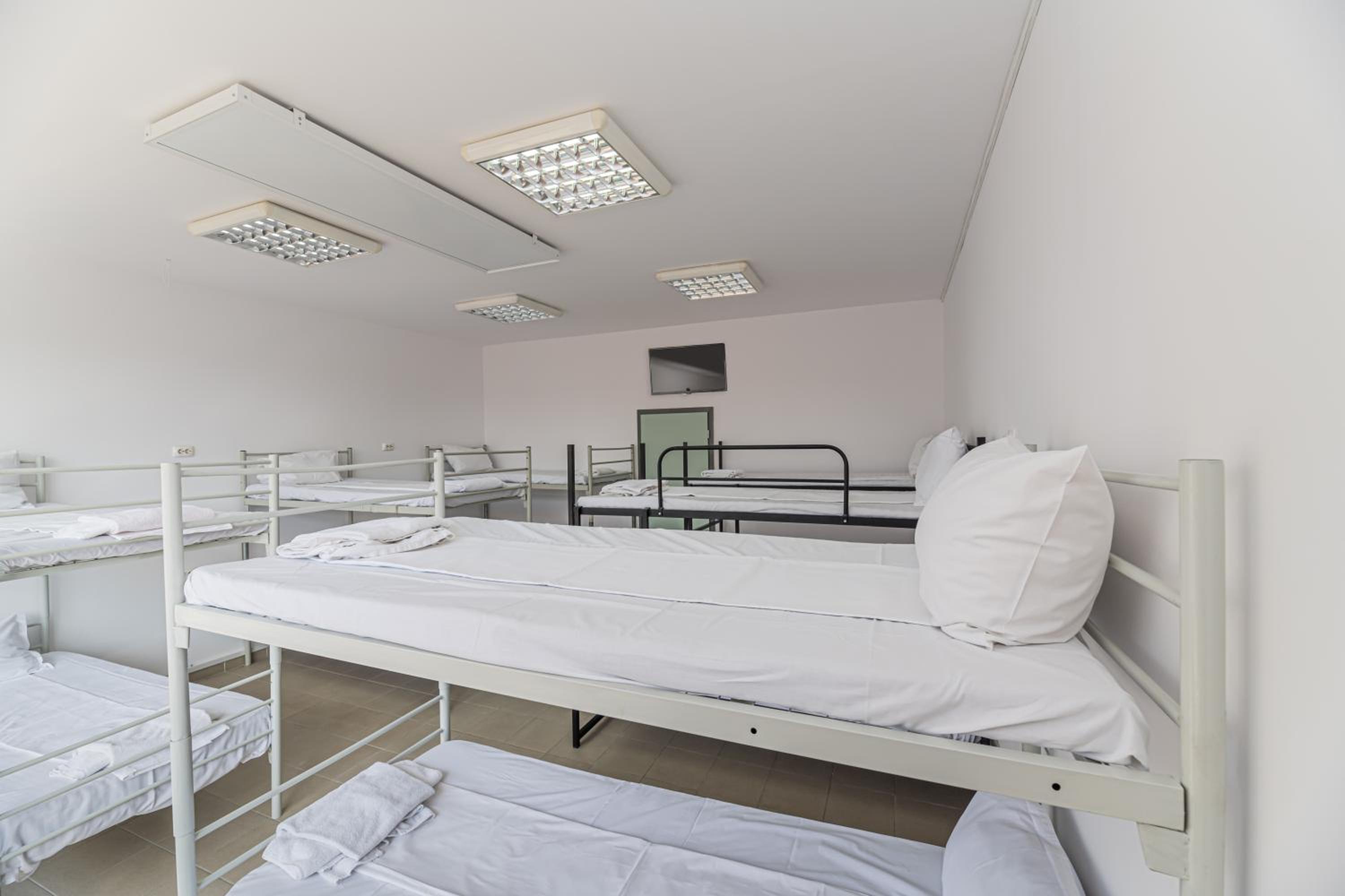 Bunk Bed in Male Dormitory Room  photo 1