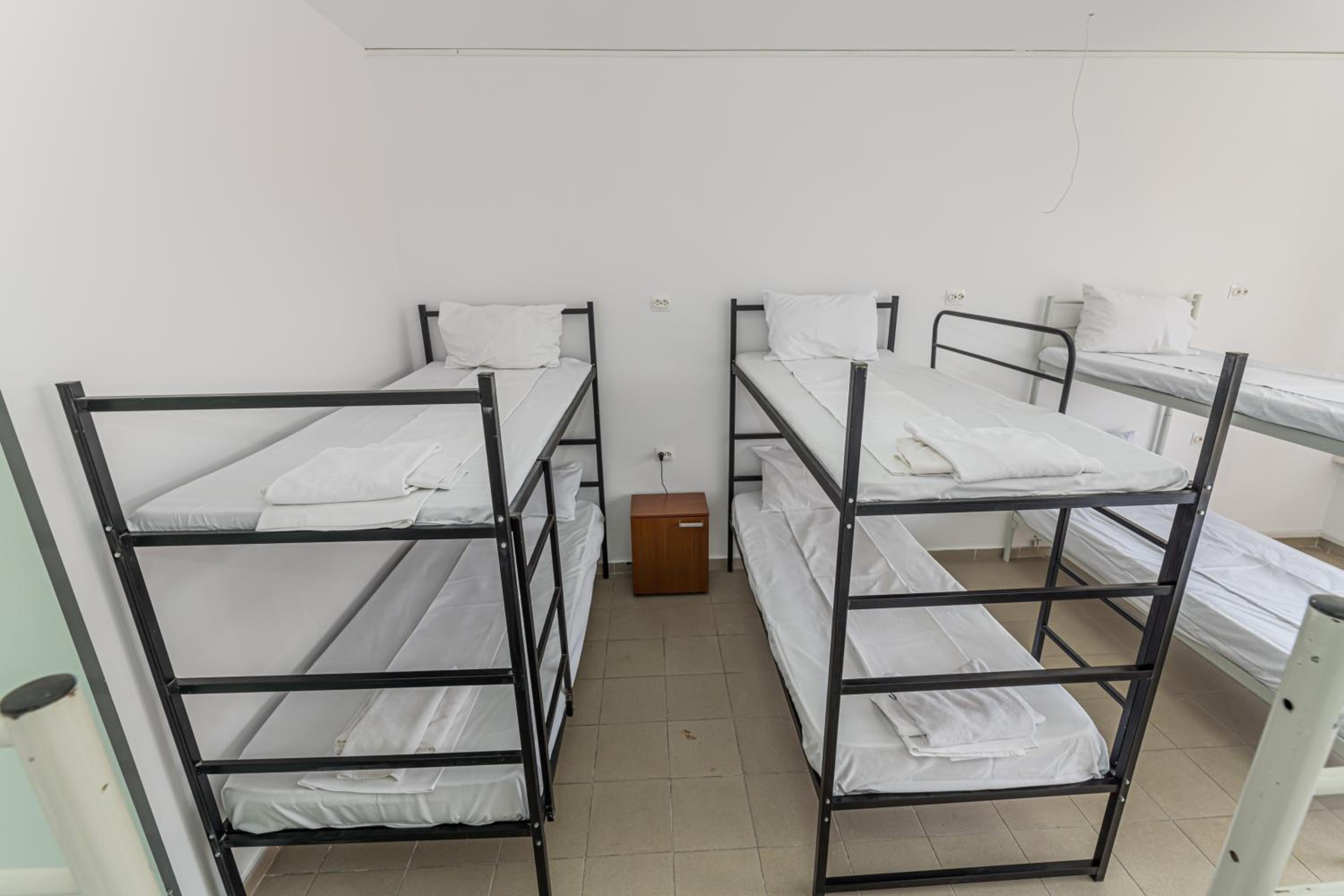 Bunk Bed in Male Dormitory Room  photo 2