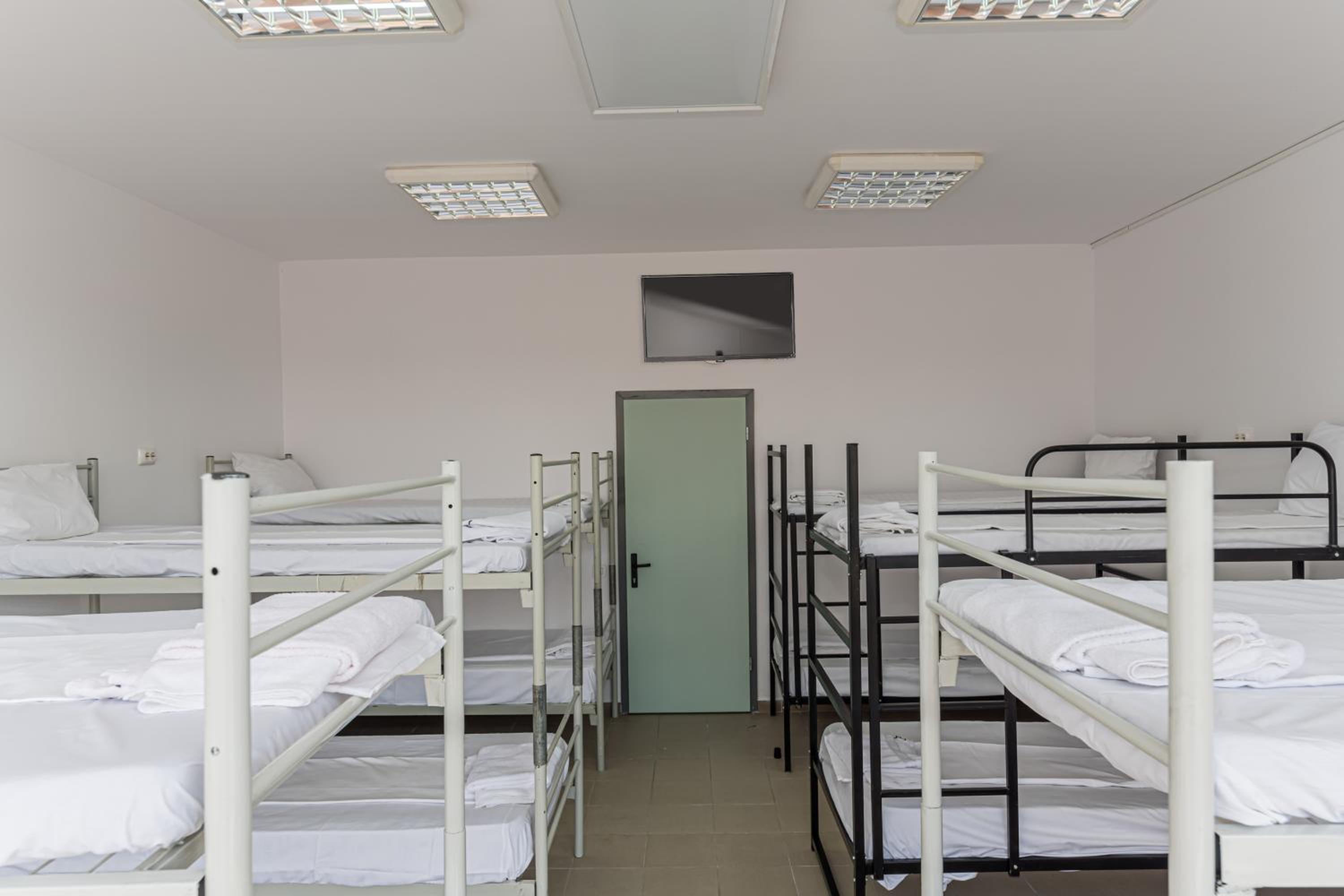 Bunk Bed in Male Dormitory Room  photo 3