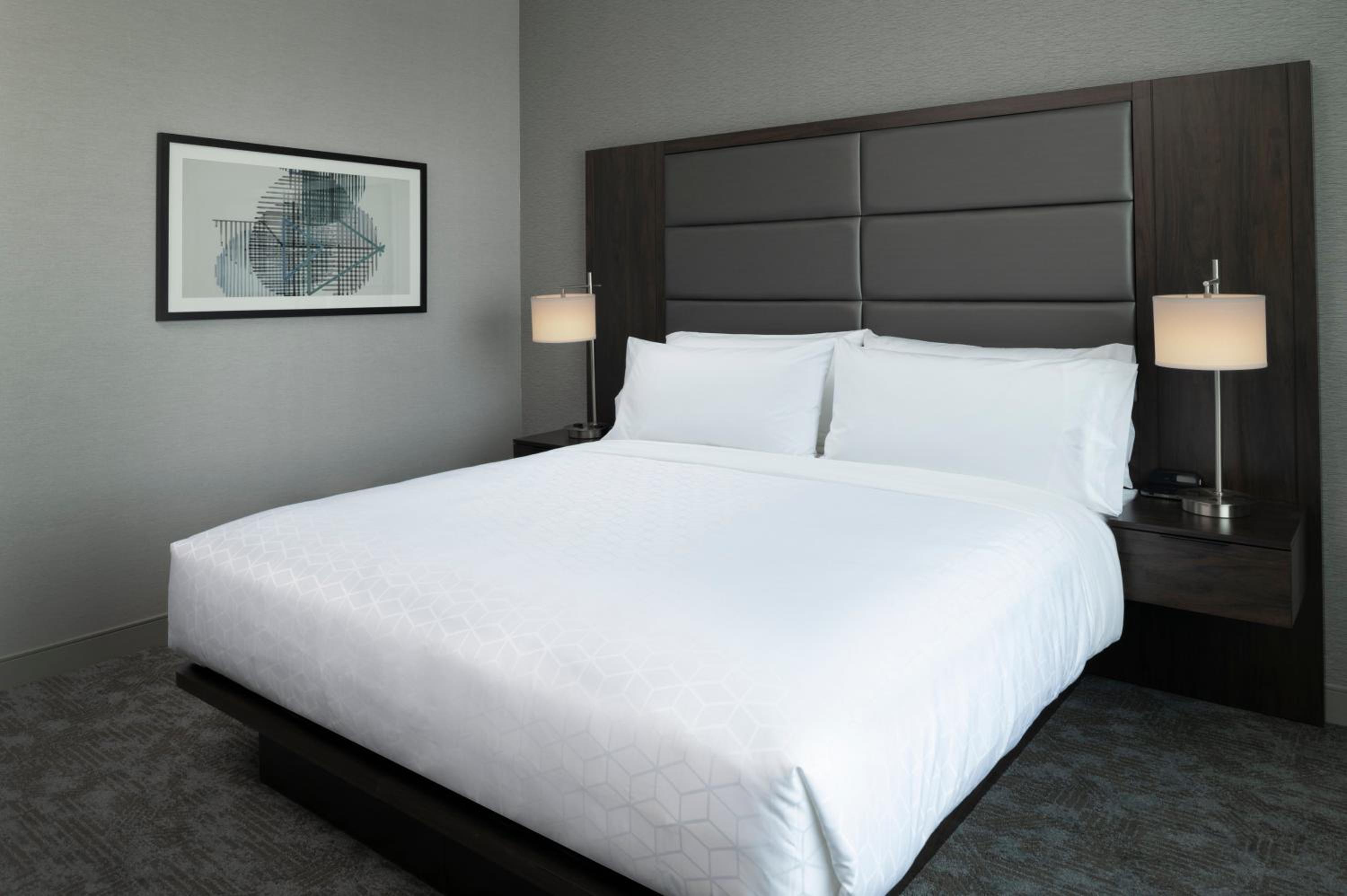 Standard King Room with Mobility Accessible Tub - Photo 8