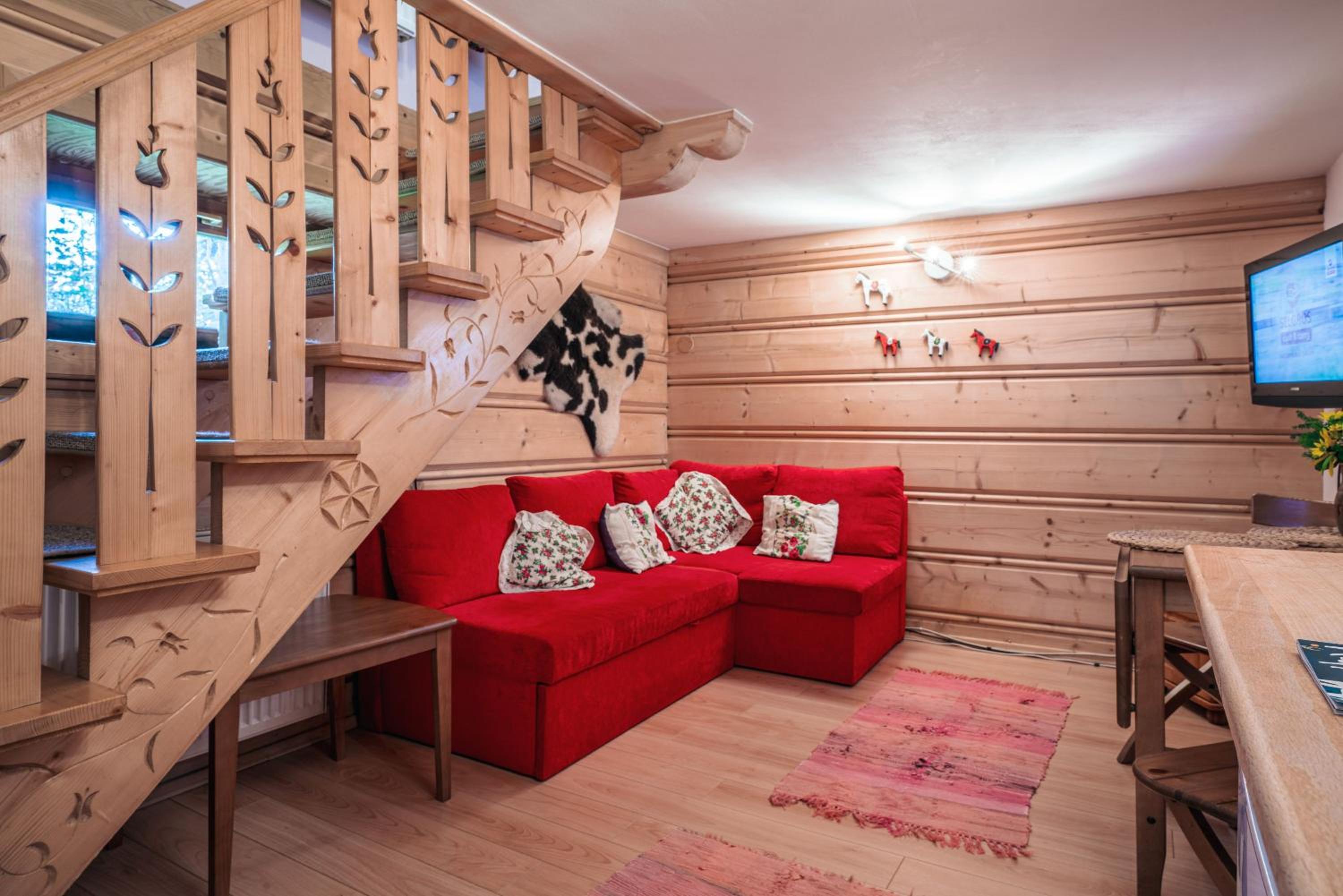 Duplex Quadruple Room
