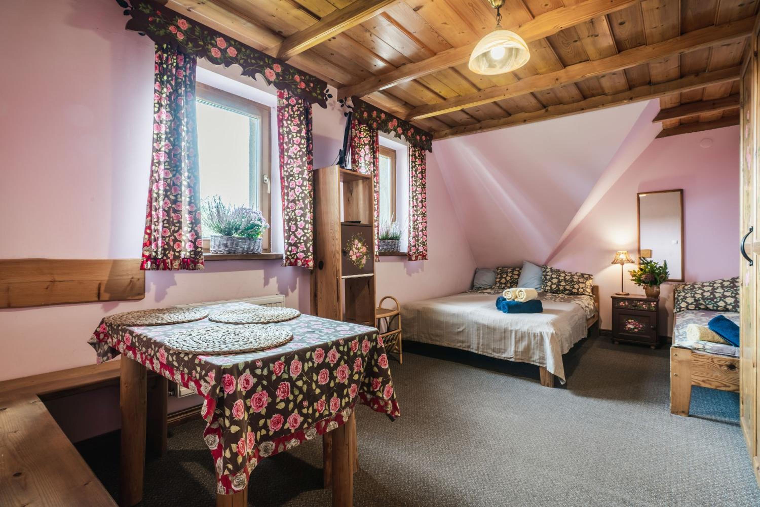 Double Room with Extra Bed