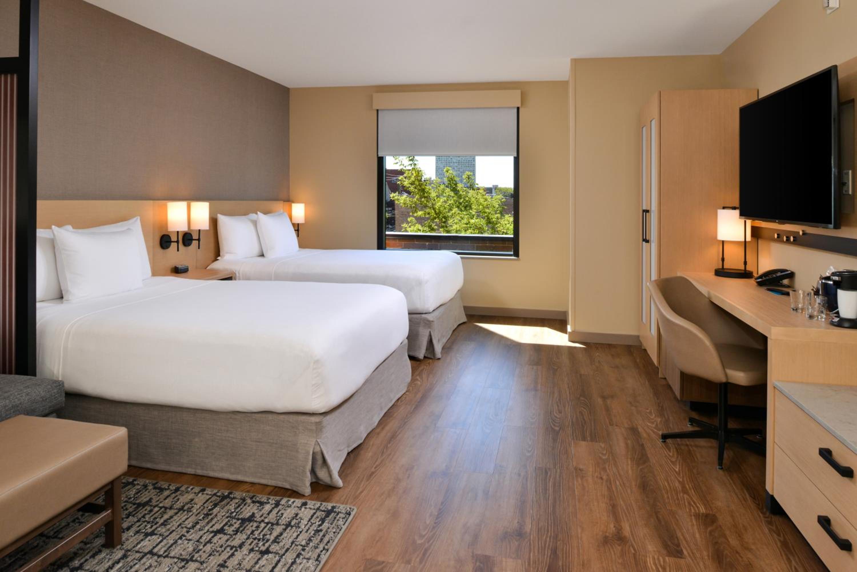 Queen Room with Two Queen Beds - Photo 1