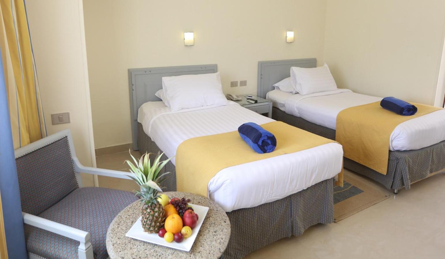 Standard Double or Twin Room with Garden View photo 3