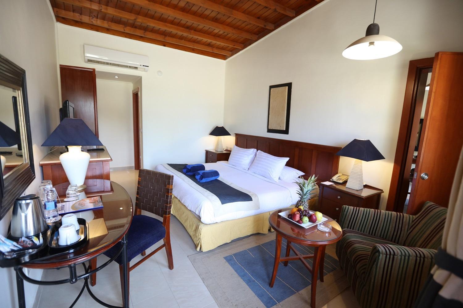 Superior Double or Twin Room with Sea View