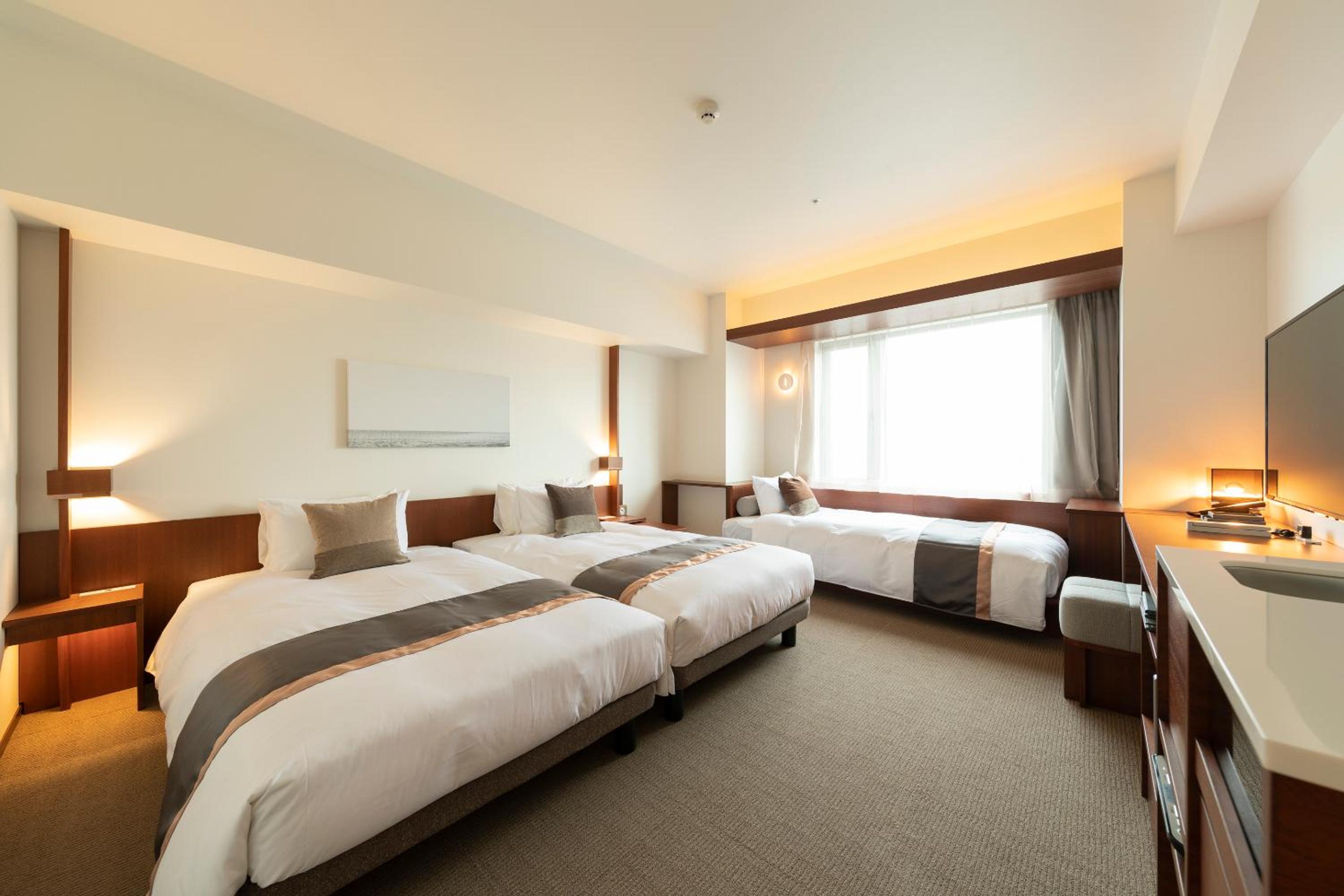 Residential Twin Room (3 Adults) - Non-Smoking
