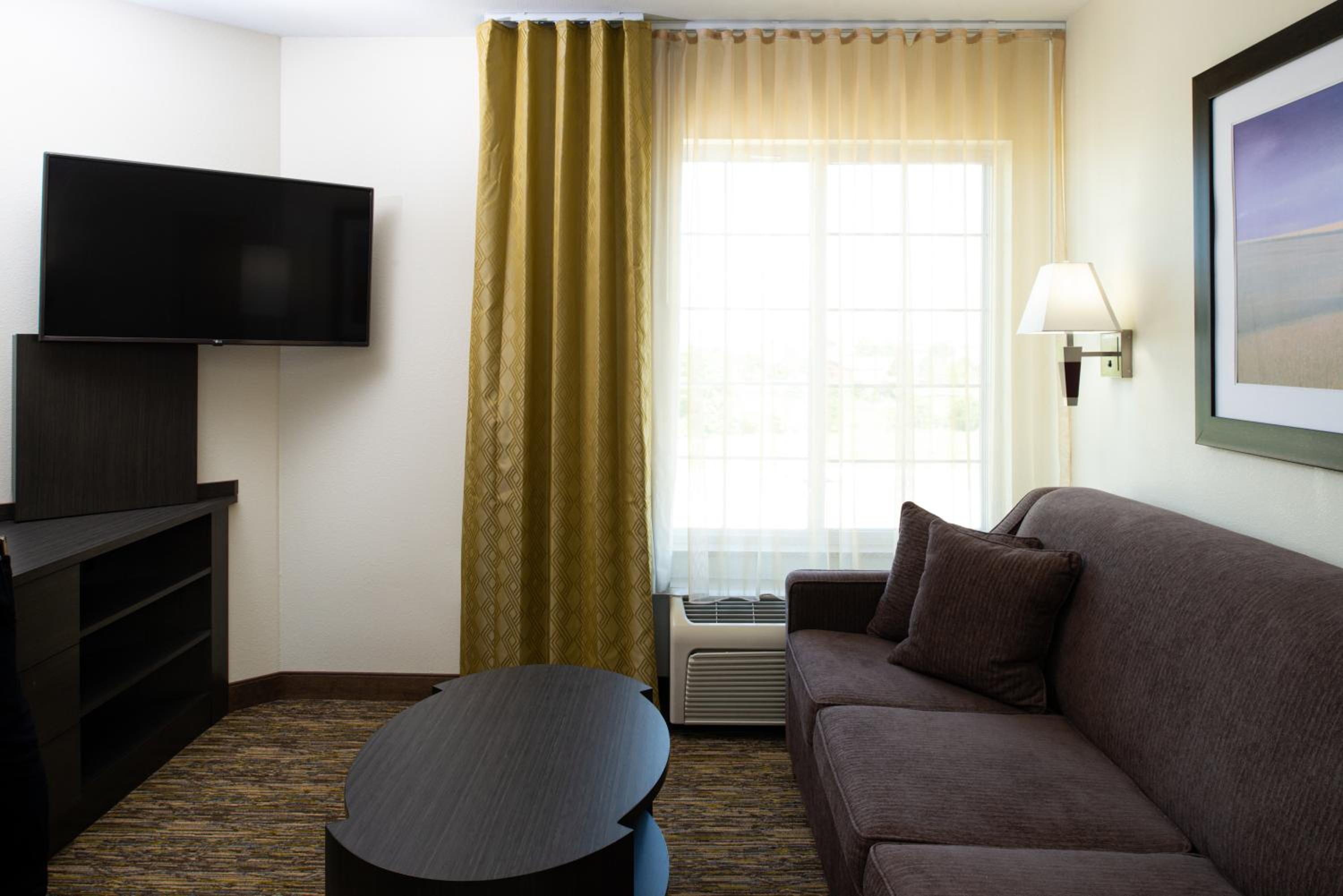 One-Bedroom Suite - Photo 2