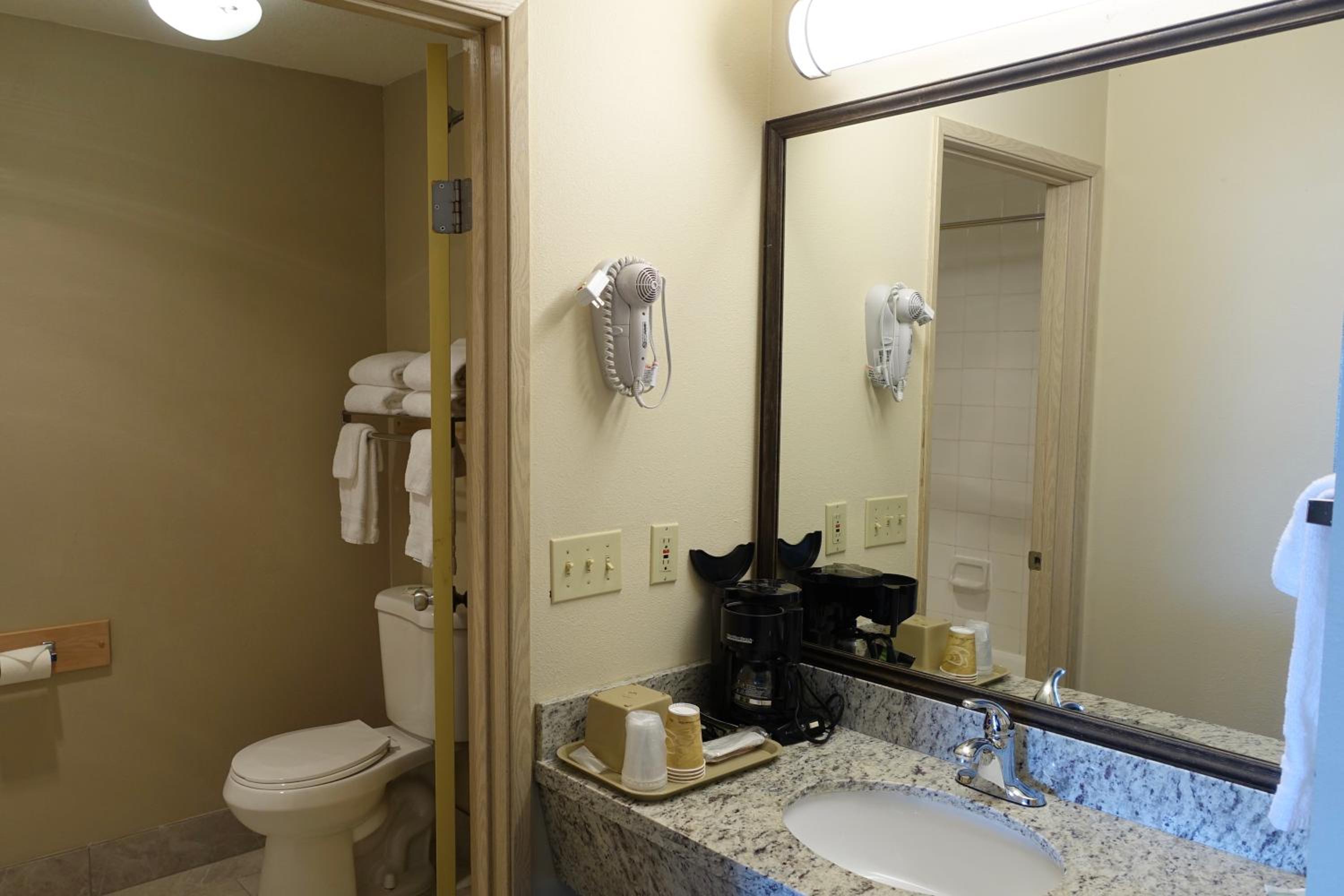 1st Floor Room with Two Queen Beds