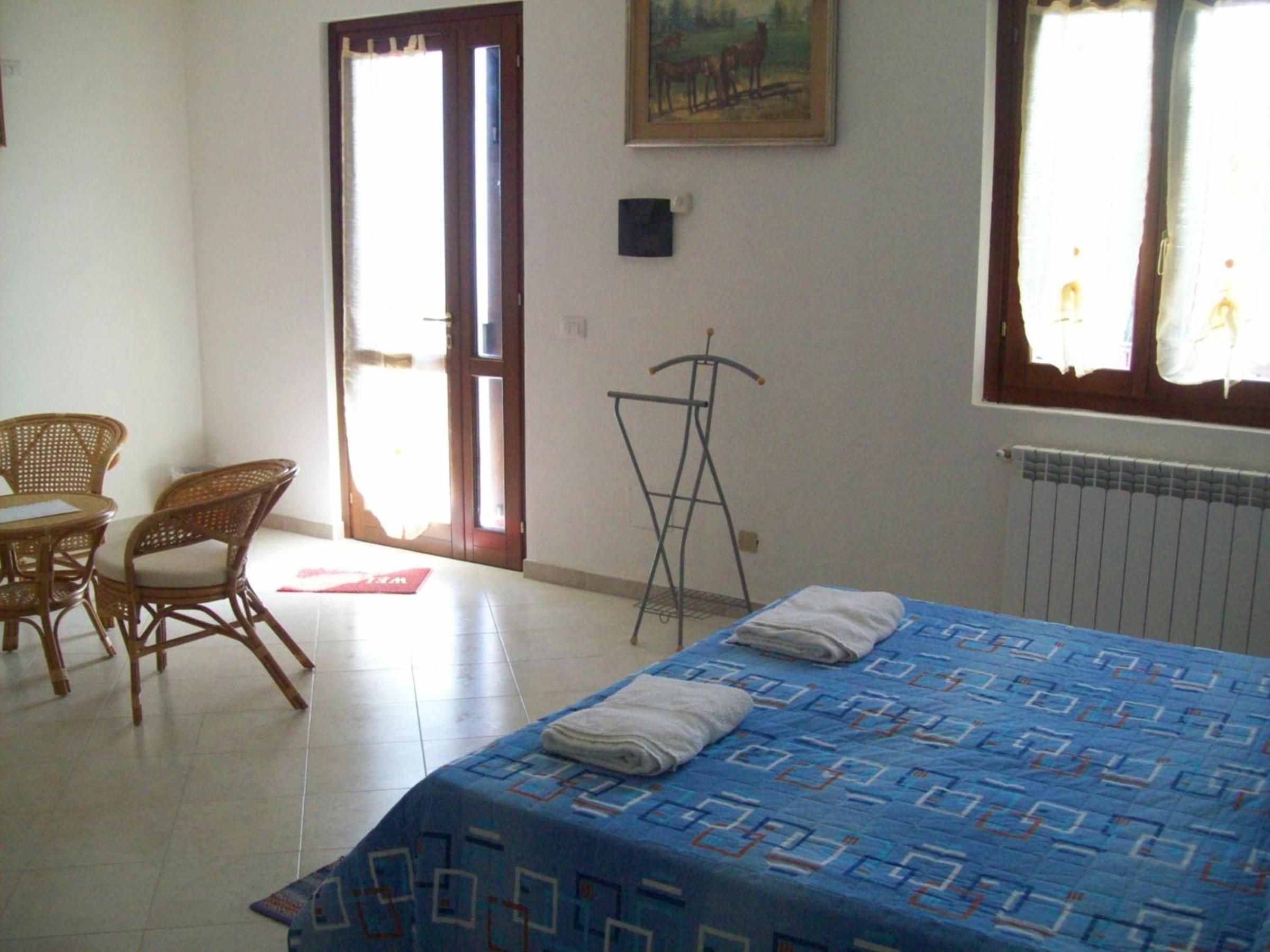 Superior Double or Twin Room with Terrace photo 3
