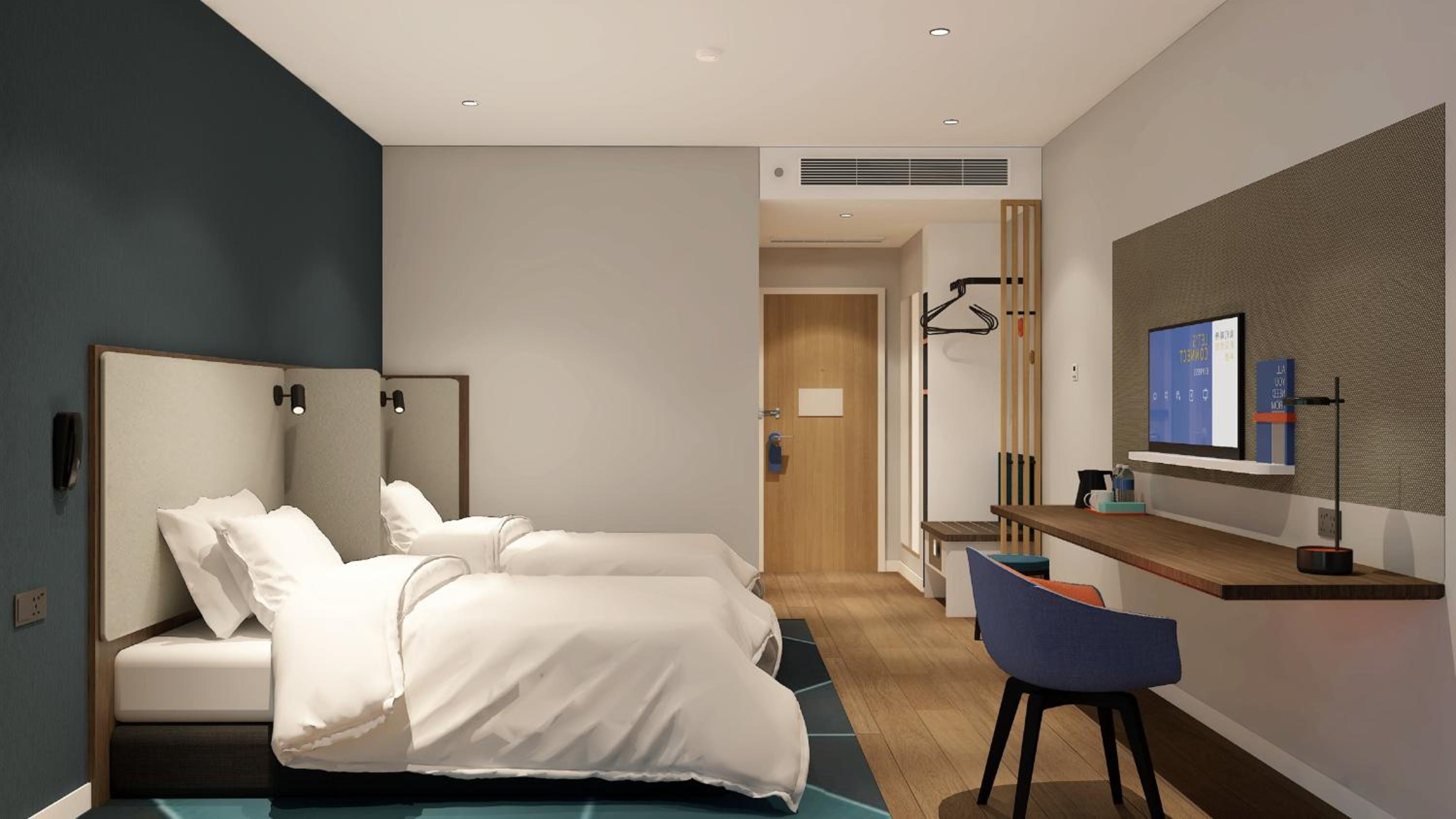 Standard Twin Room thumbnail 5