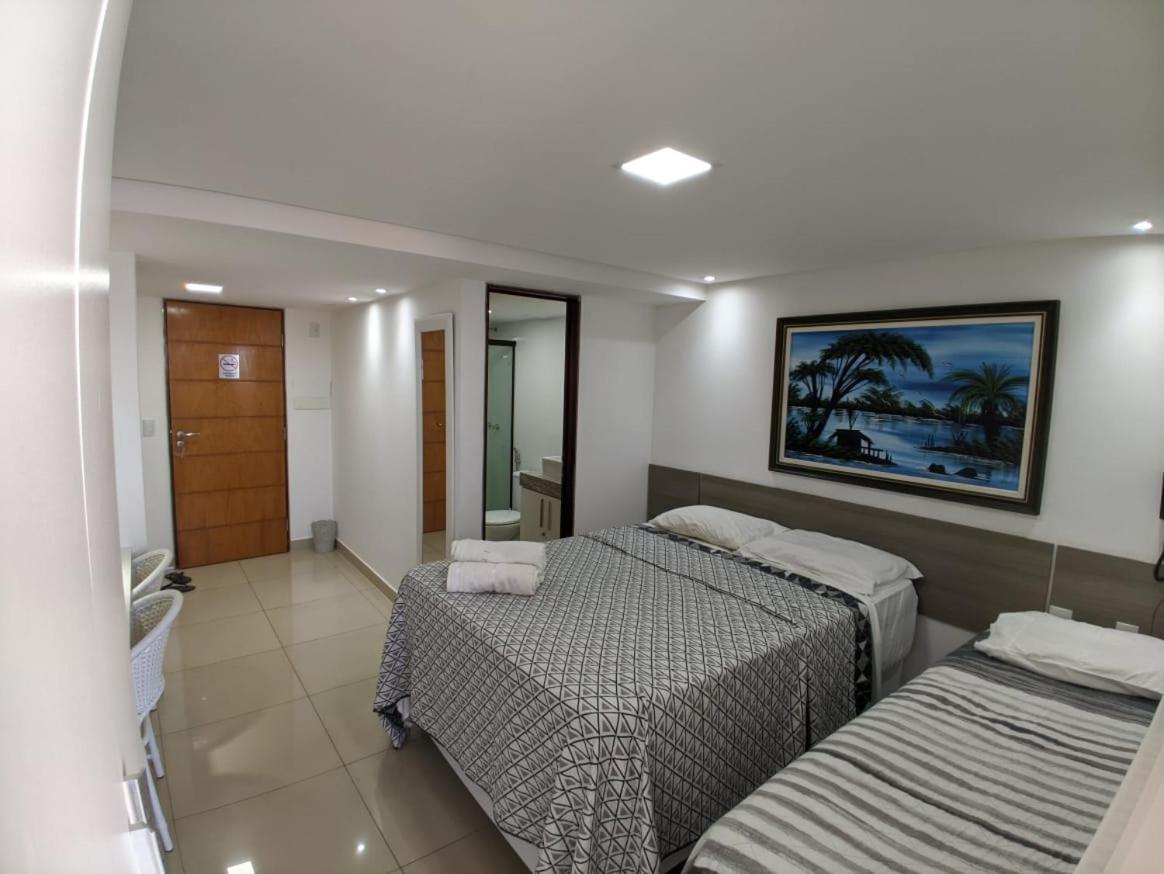 Studio Apartment with Sea View