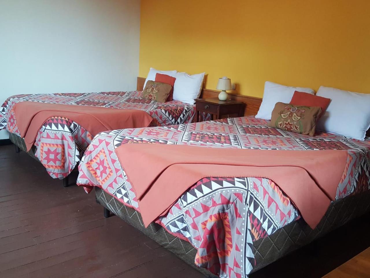 Economy Twin Room photo 2