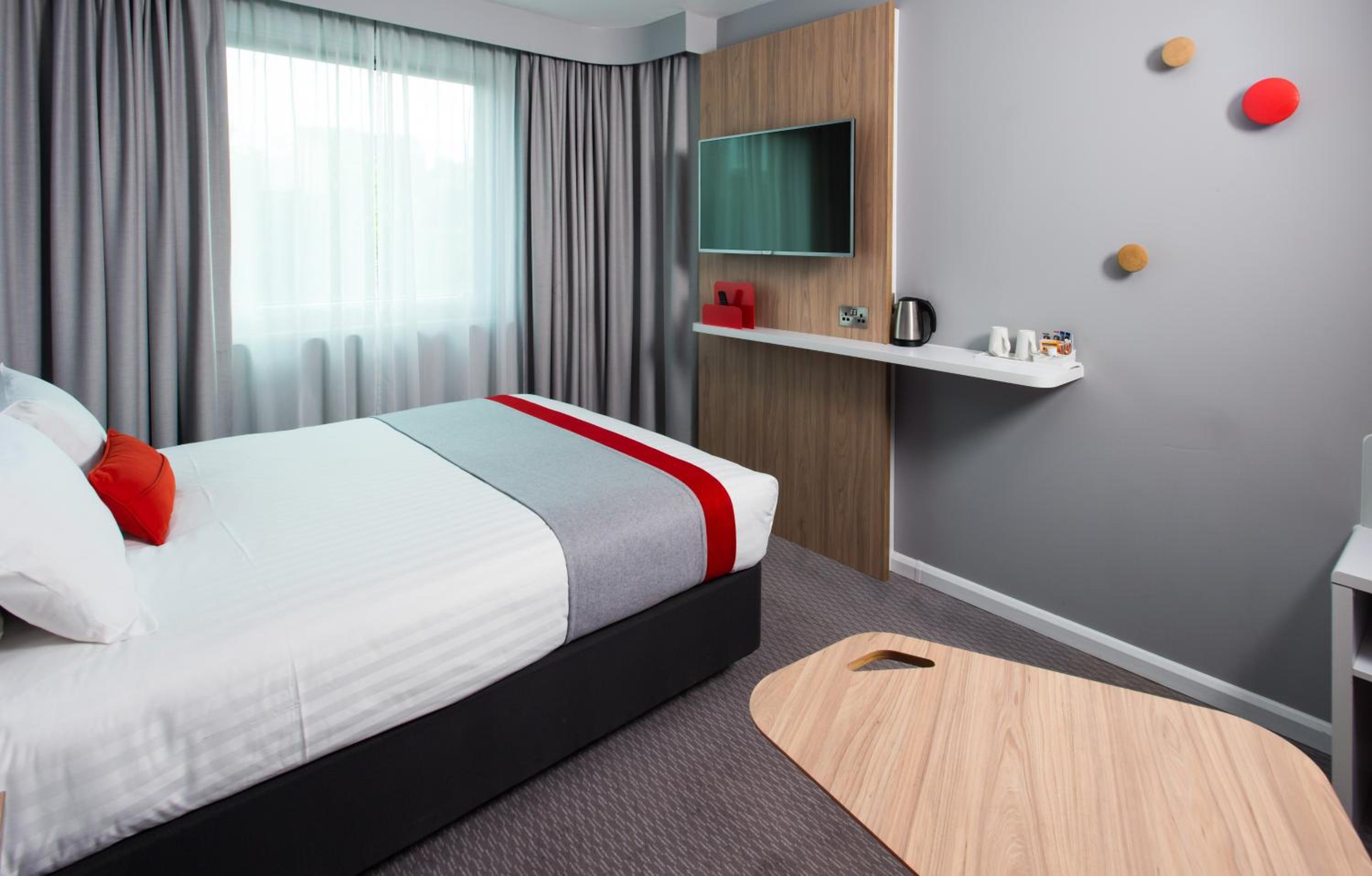 Standard Double Room with Free Hot Breakfast photo 1