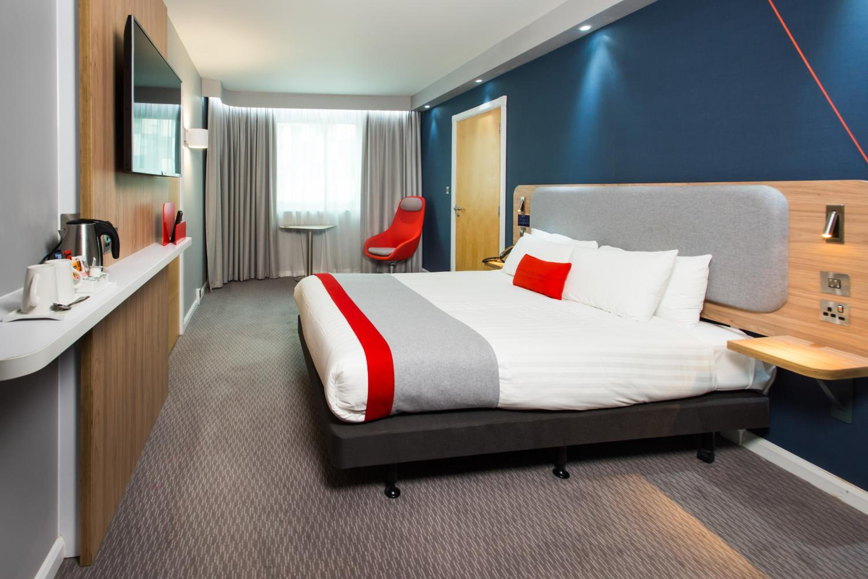 Holiday Inn Express Leeds City Centre - Armouries, een IHG-hotel, Foto 5