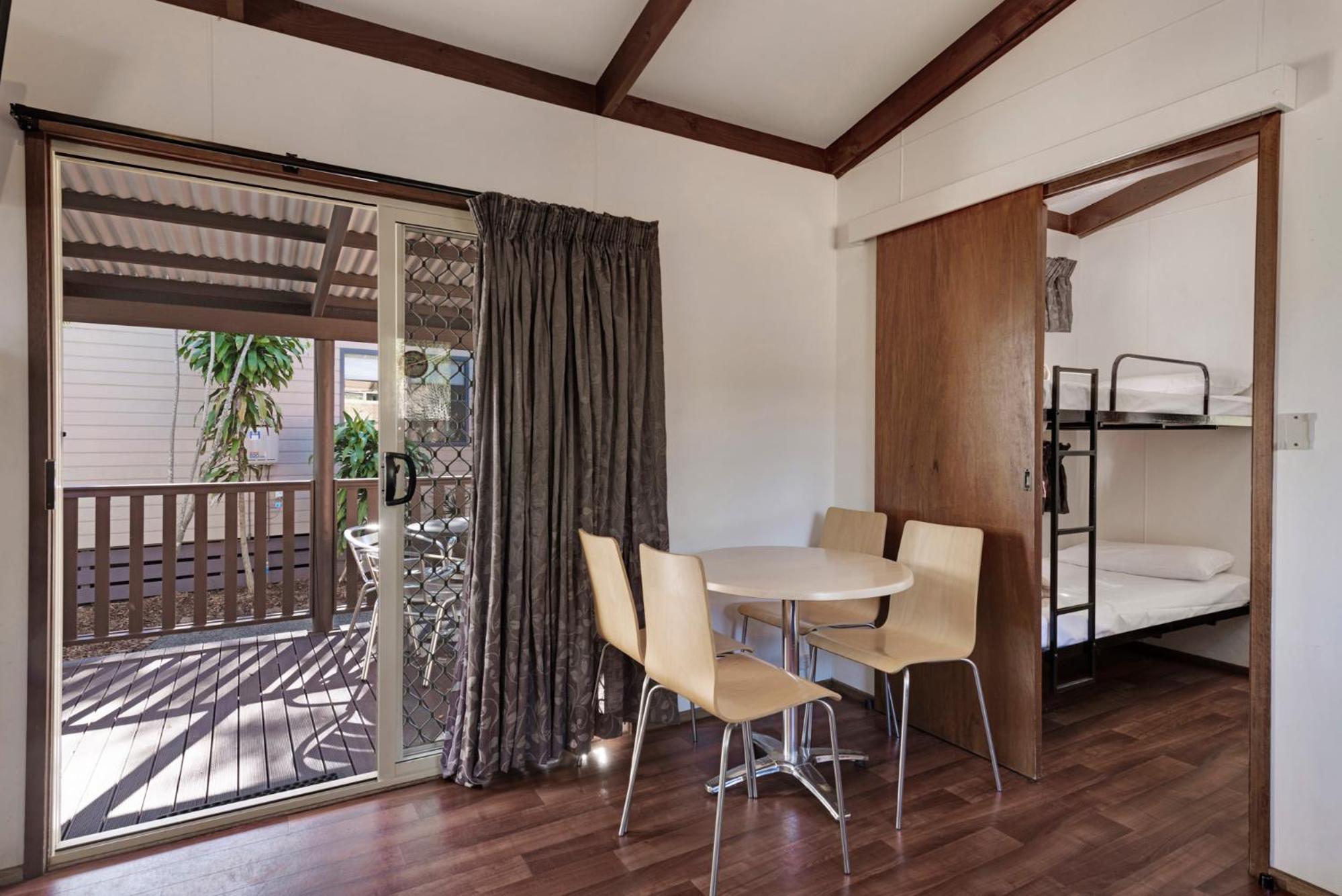 Economy 1 Bedroom - Sleeps 4